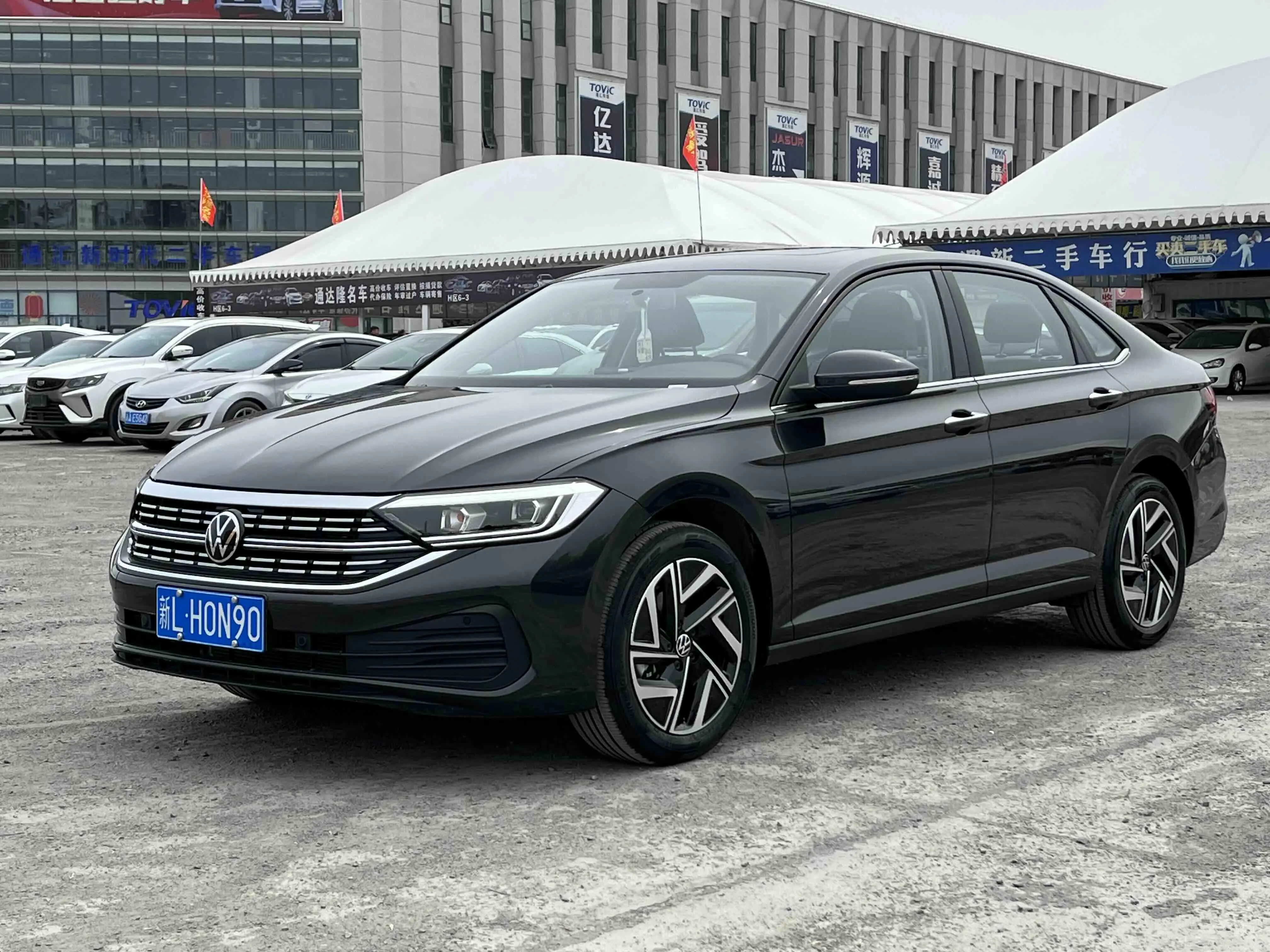 Volkswagen Sagitar