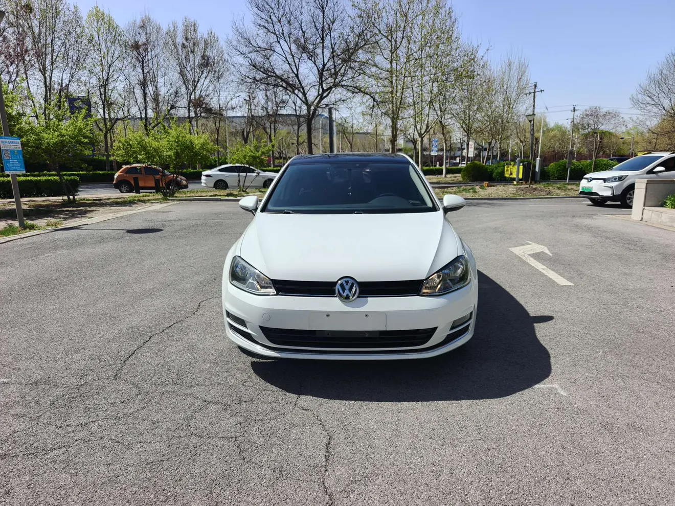 Volkswagen golf