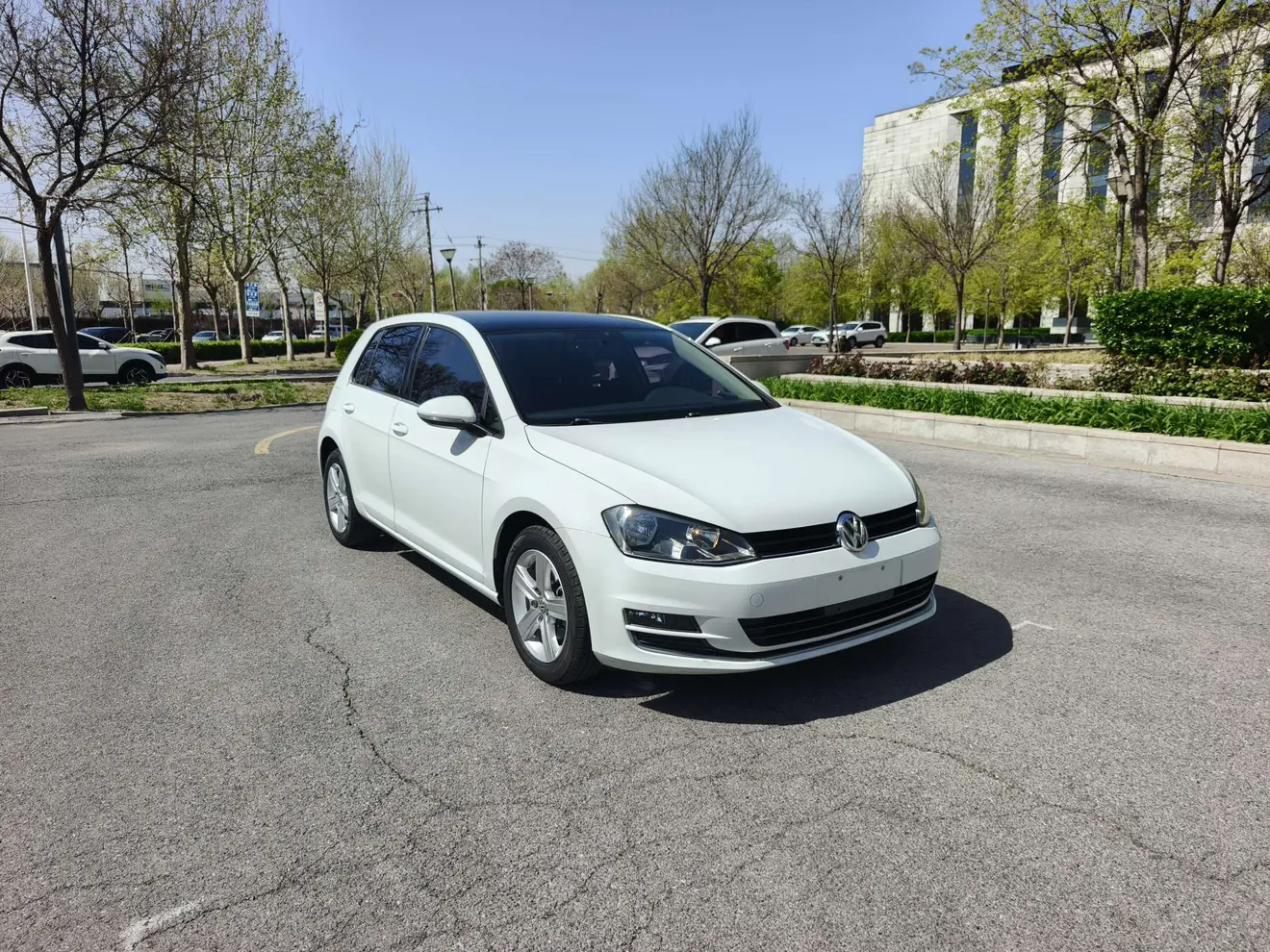 Volkswagen golf