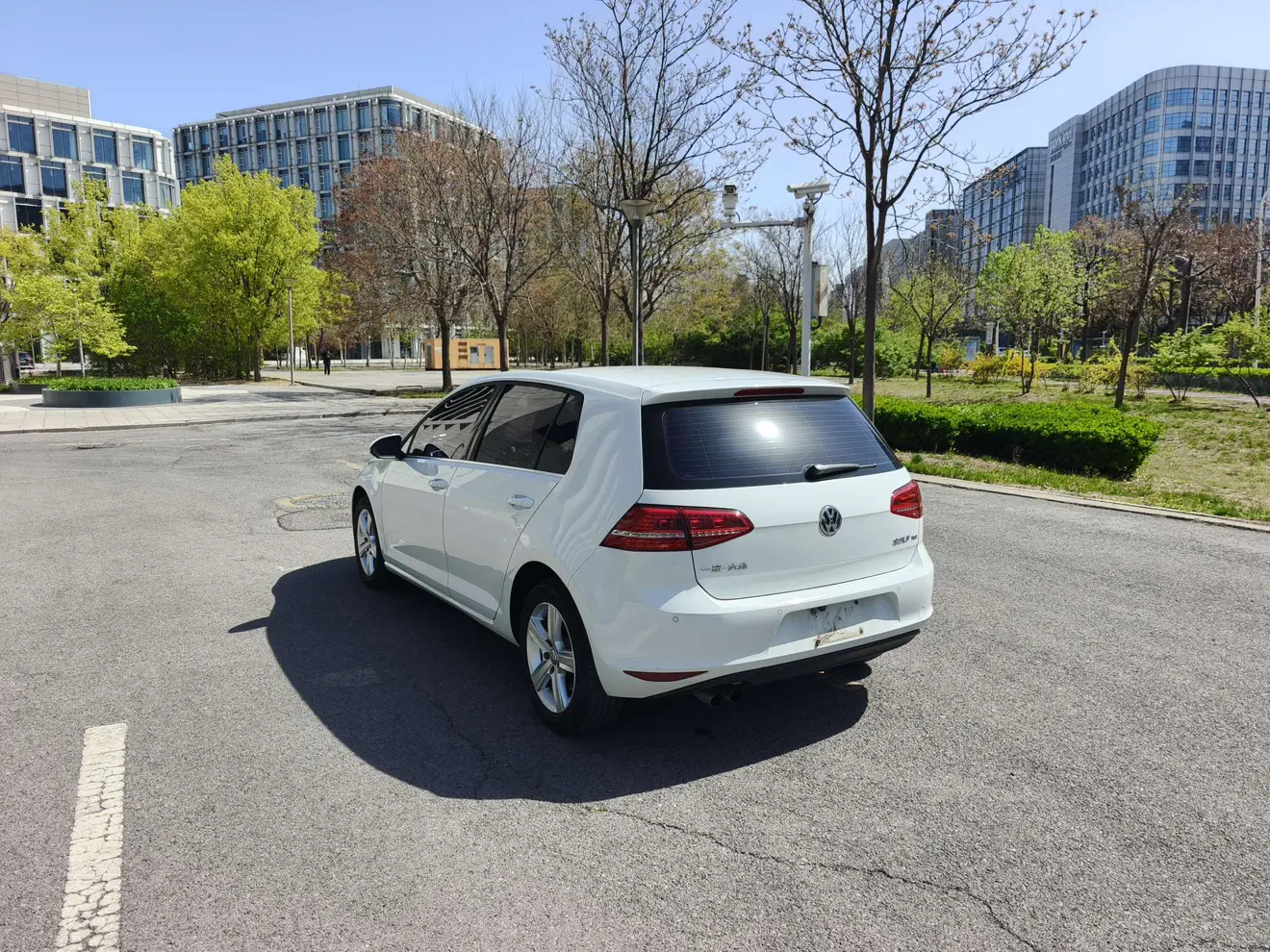 Volkswagen golf
