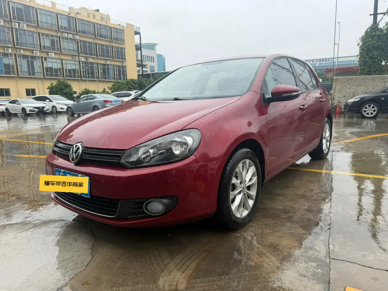 Volkswagen Golf