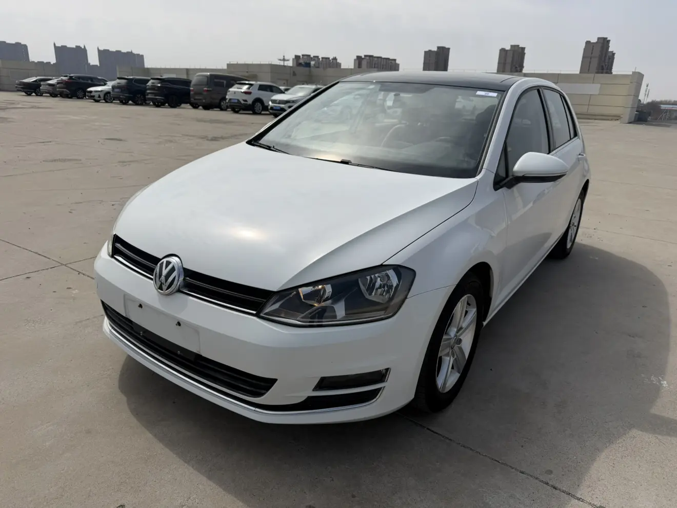 Volkswagen golf