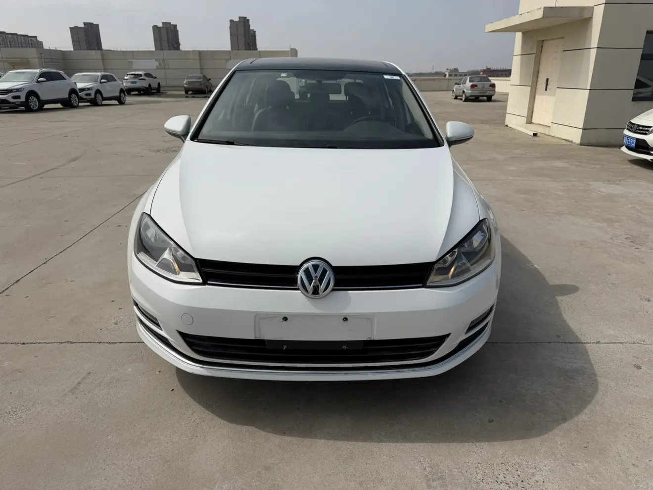 Volkswagen golf