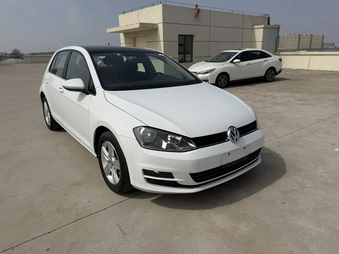 Volkswagen golf