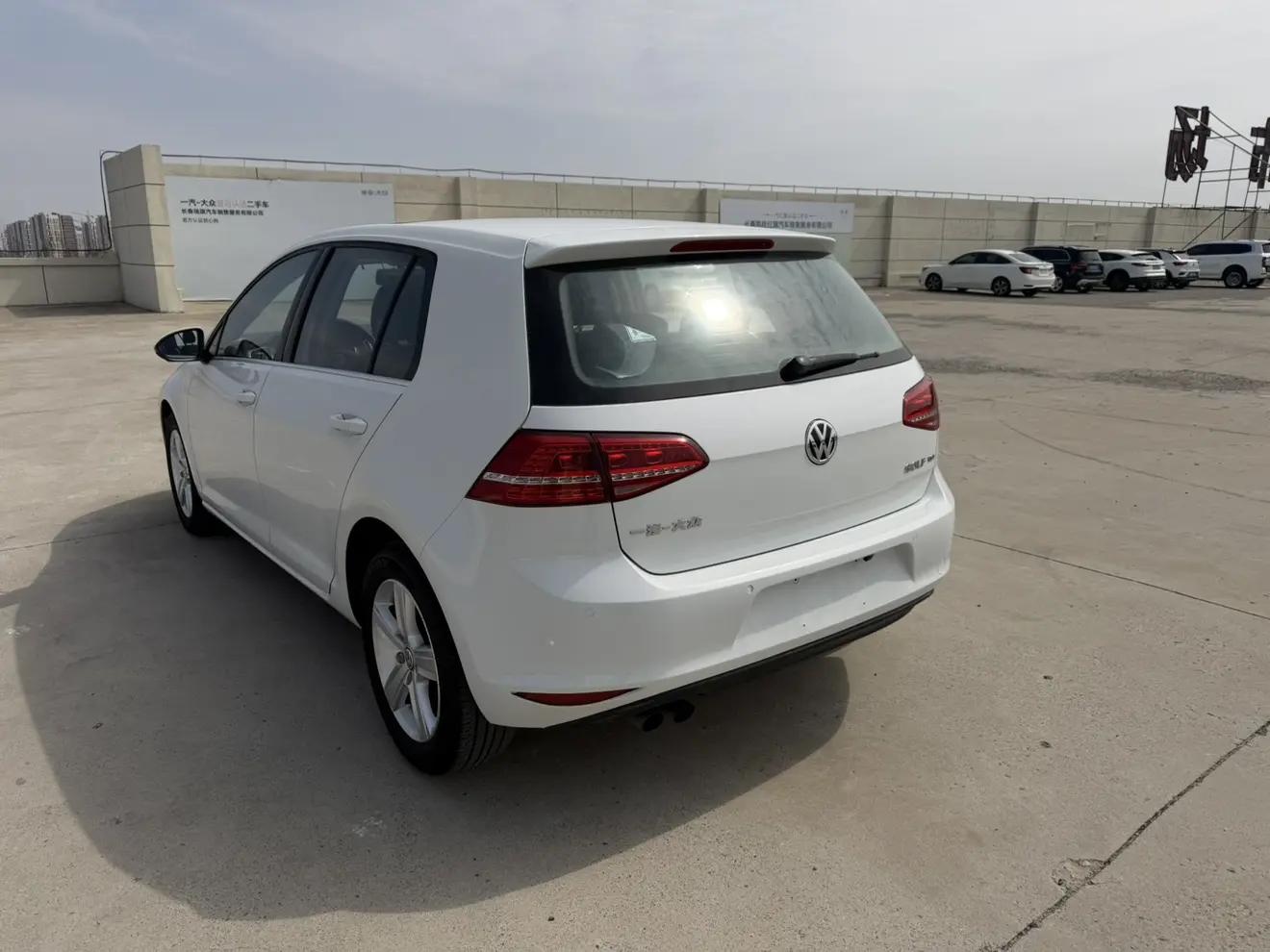 Volkswagen golf