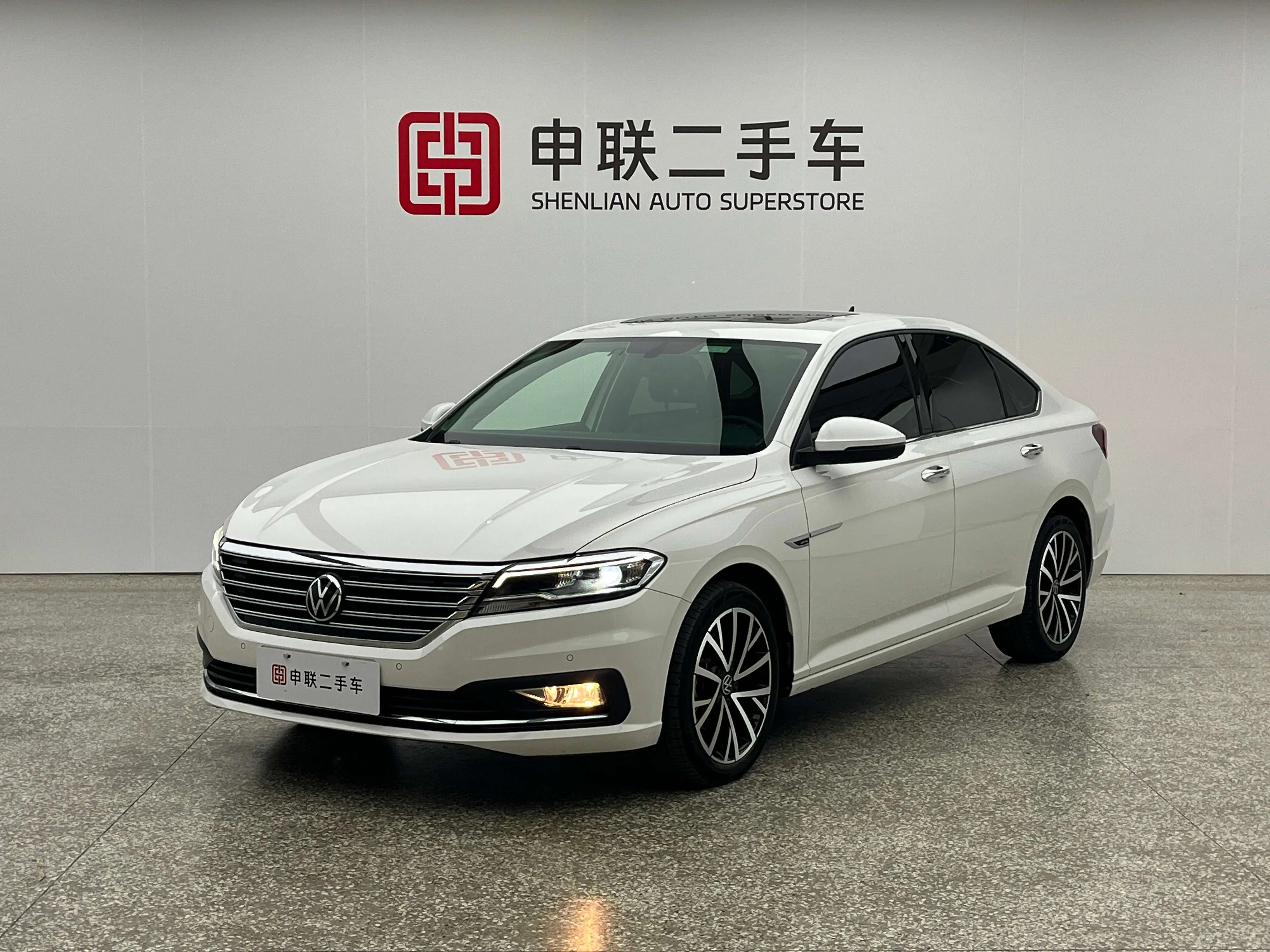 Volkswagen Lavida