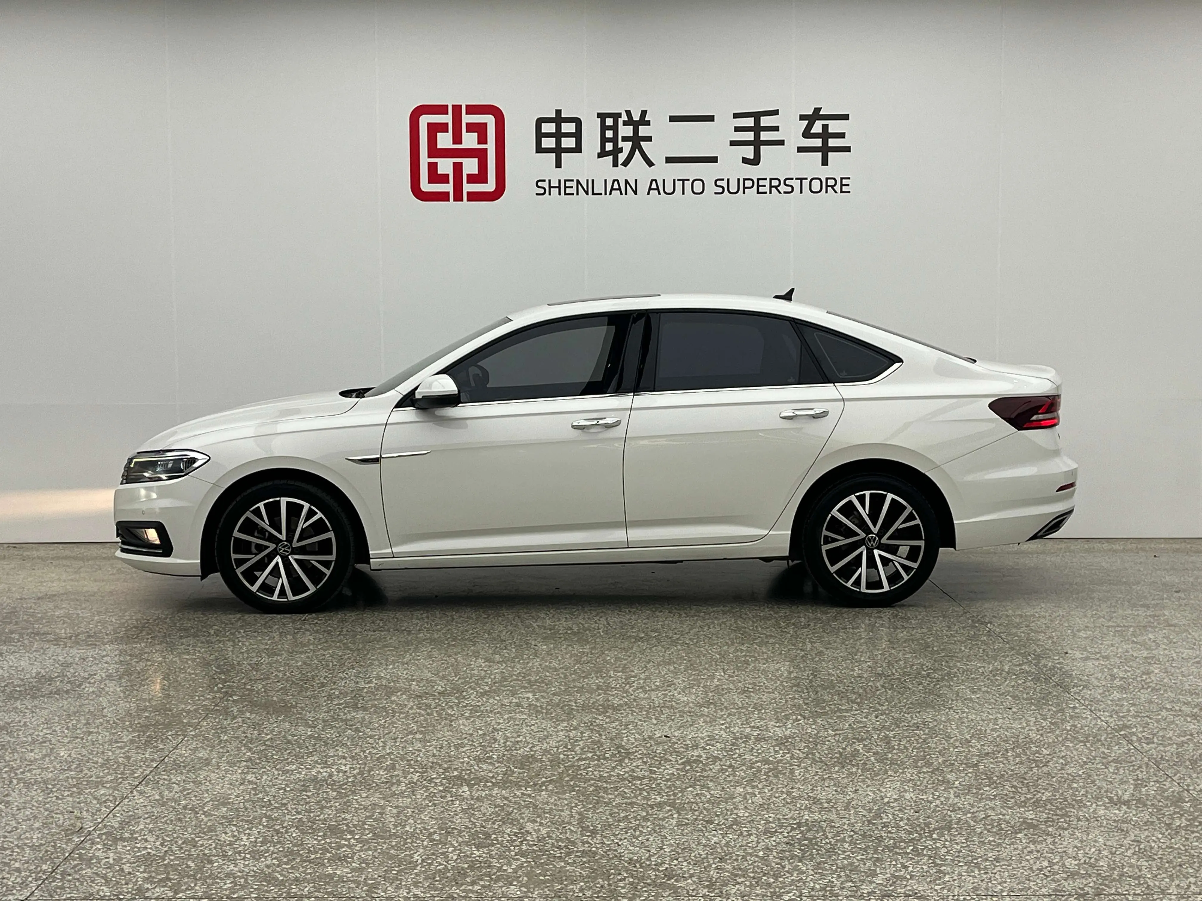 Volkswagen Lavida