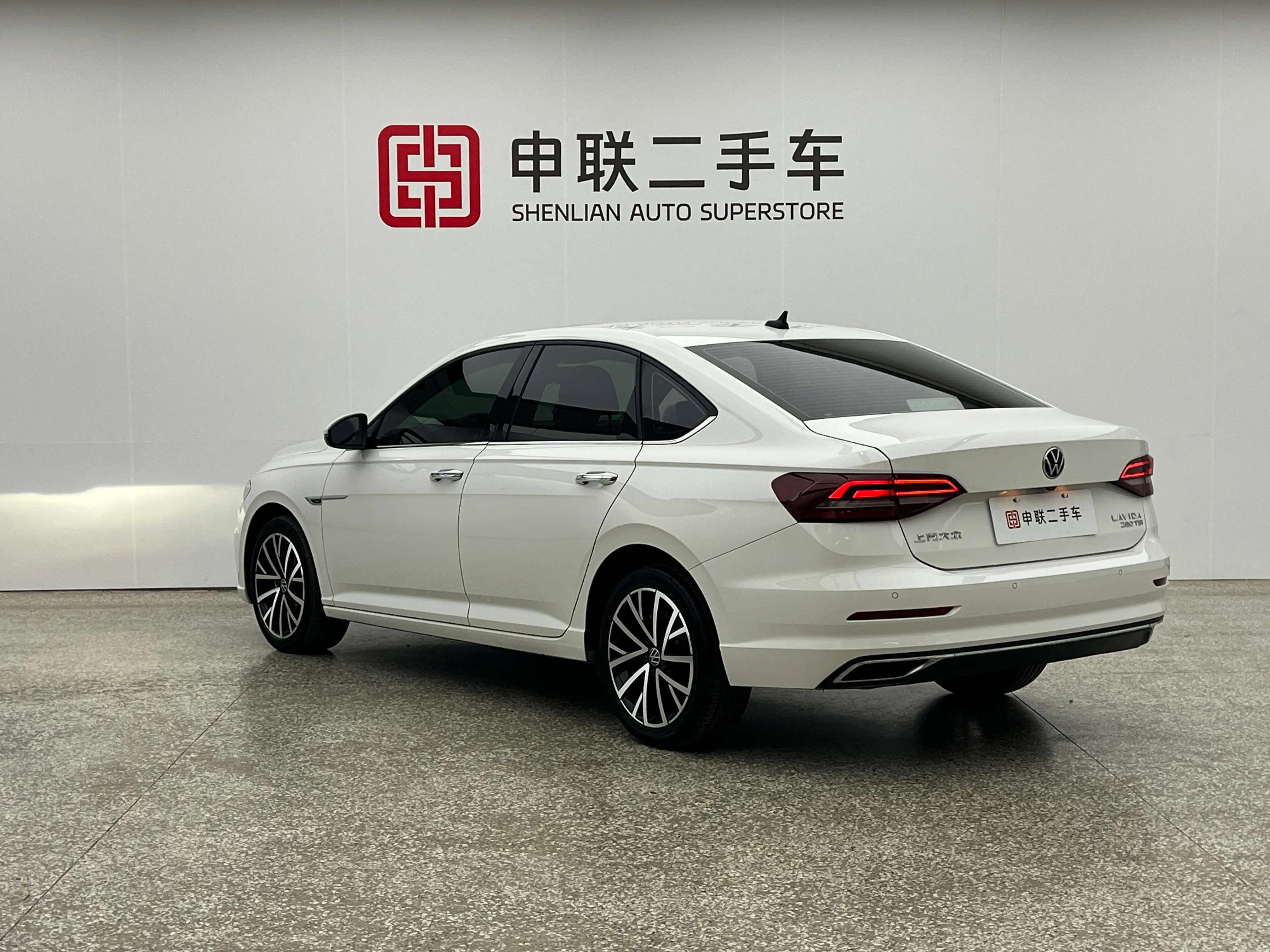 Volkswagen Lavida