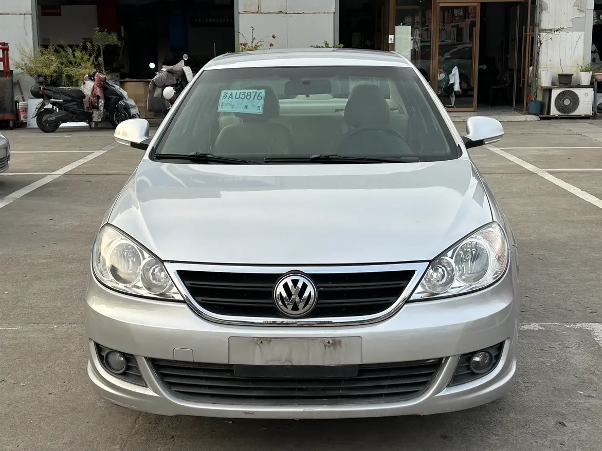 Volkswagen Lavida