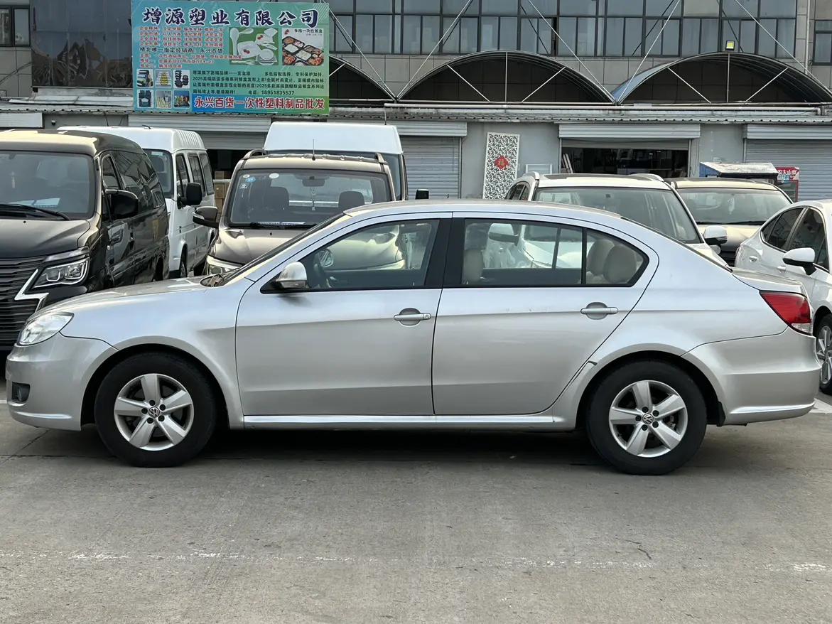 Volkswagen Lavida