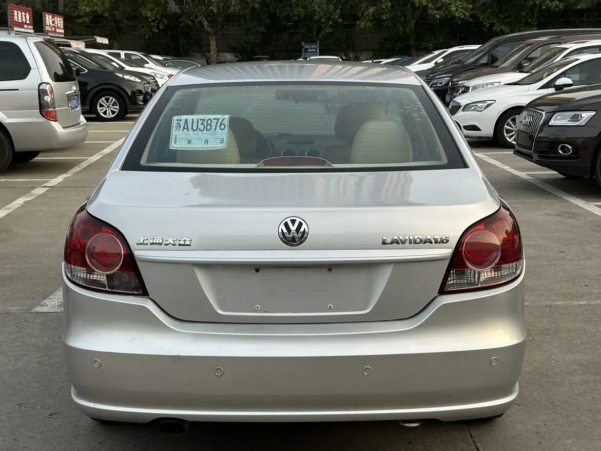 Volkswagen Lavida