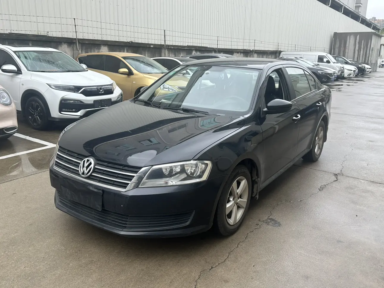 Volkswagen Lavida