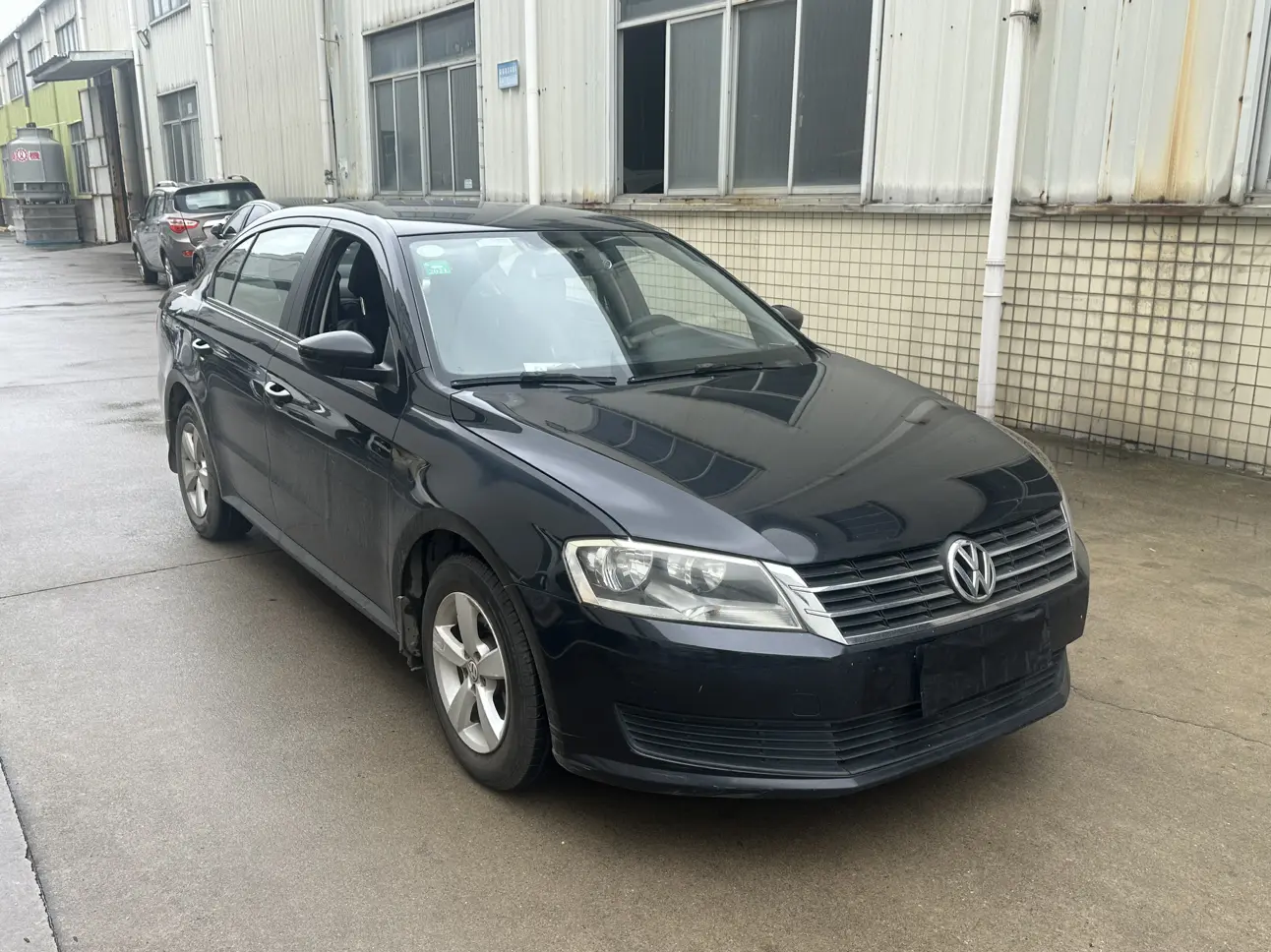 Volkswagen Lavida