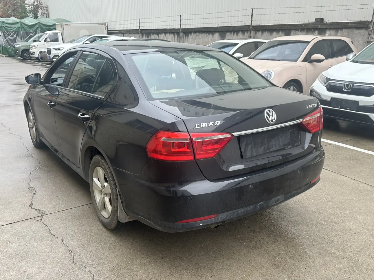 Volkswagen Lavida