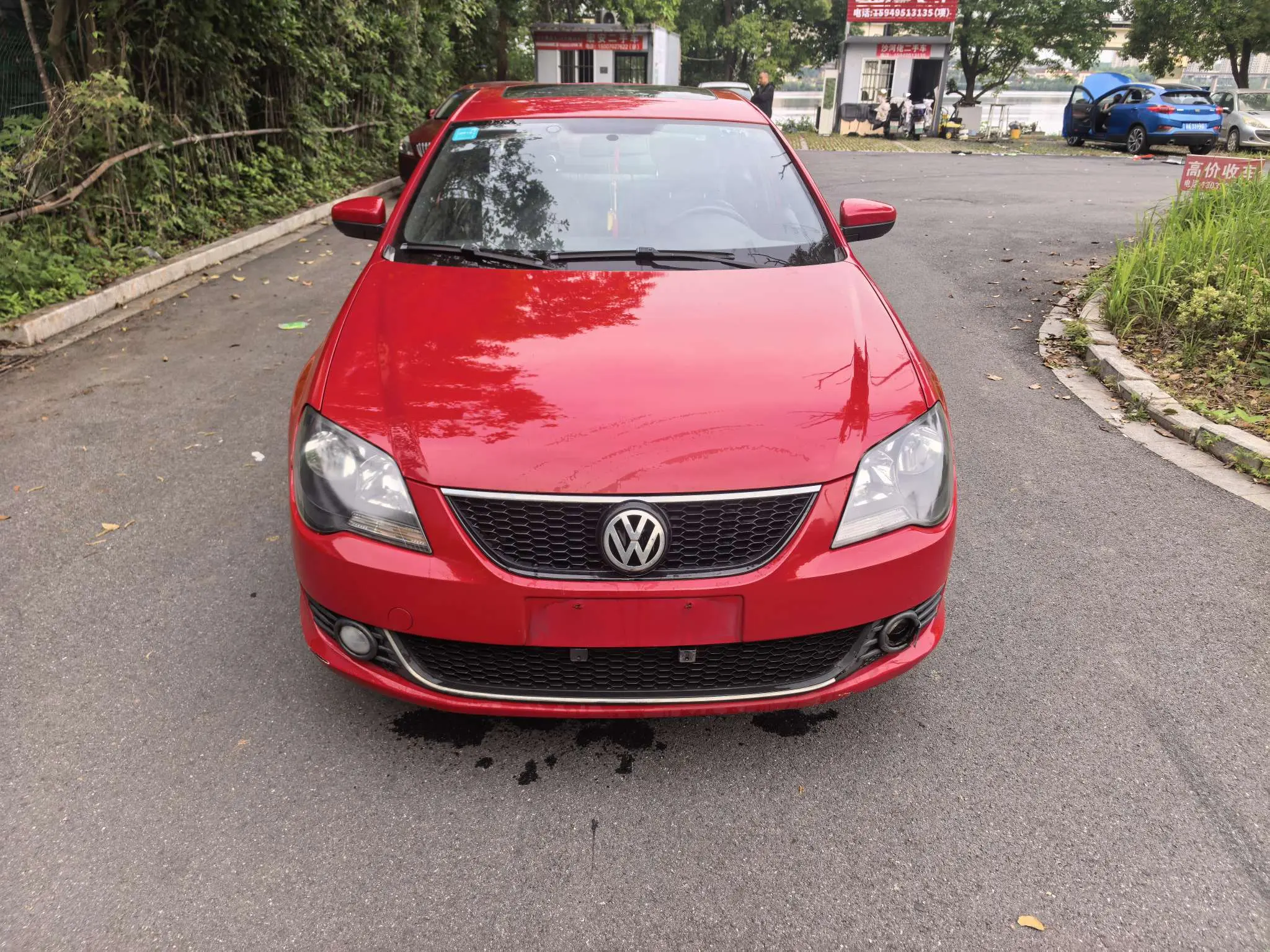 Volkswagen Bora