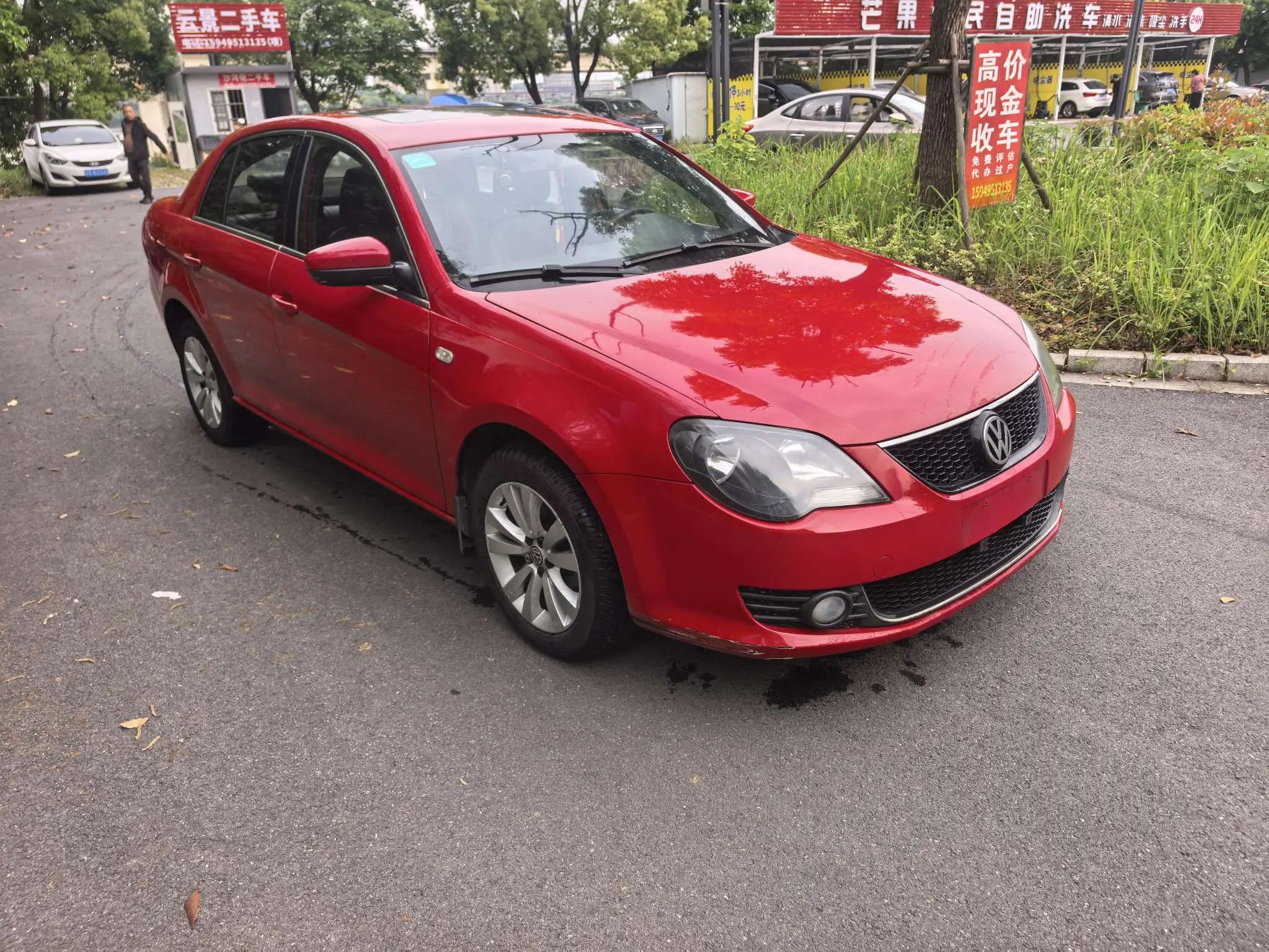 Volkswagen Bora