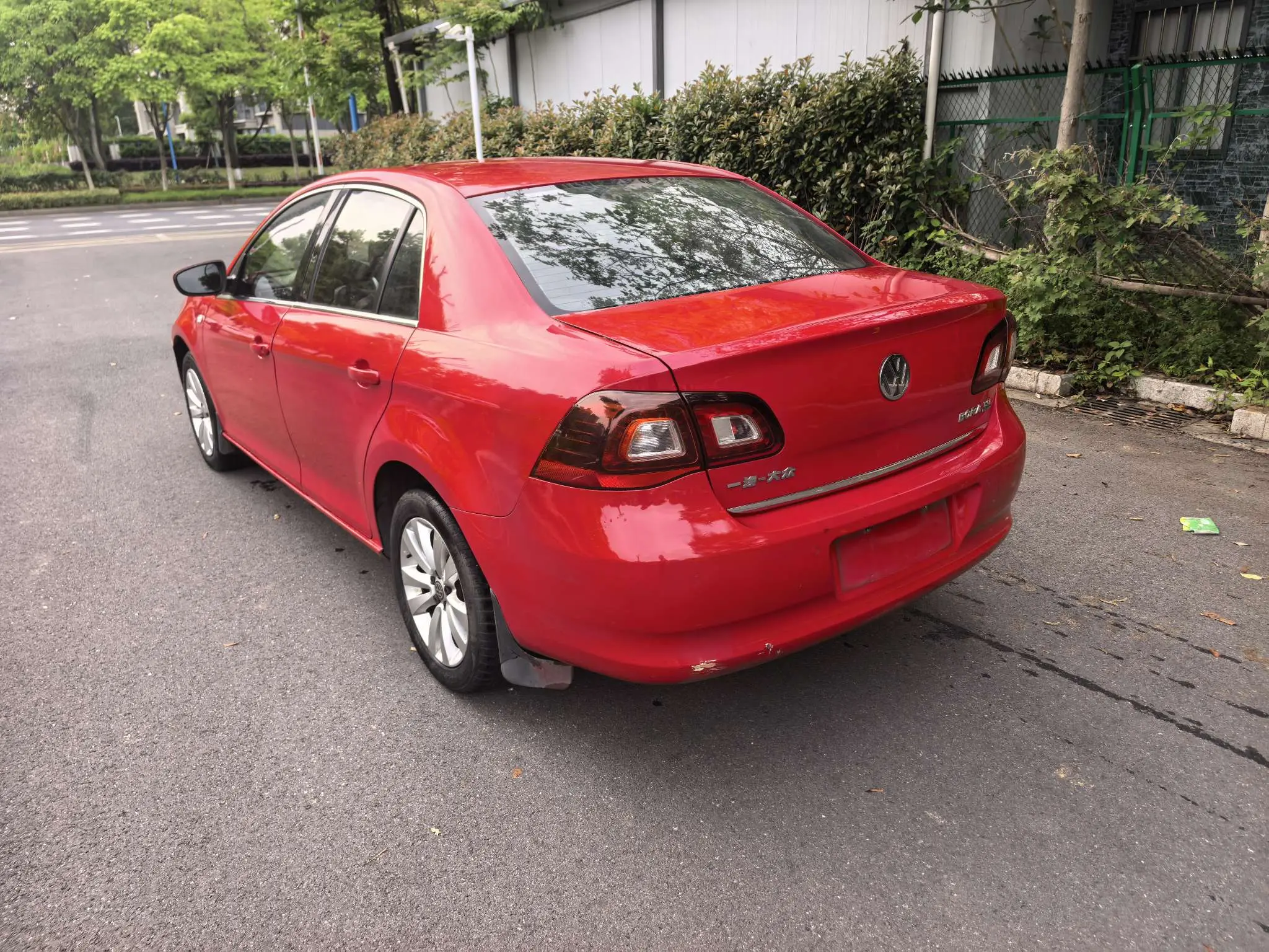 Volkswagen Bora
