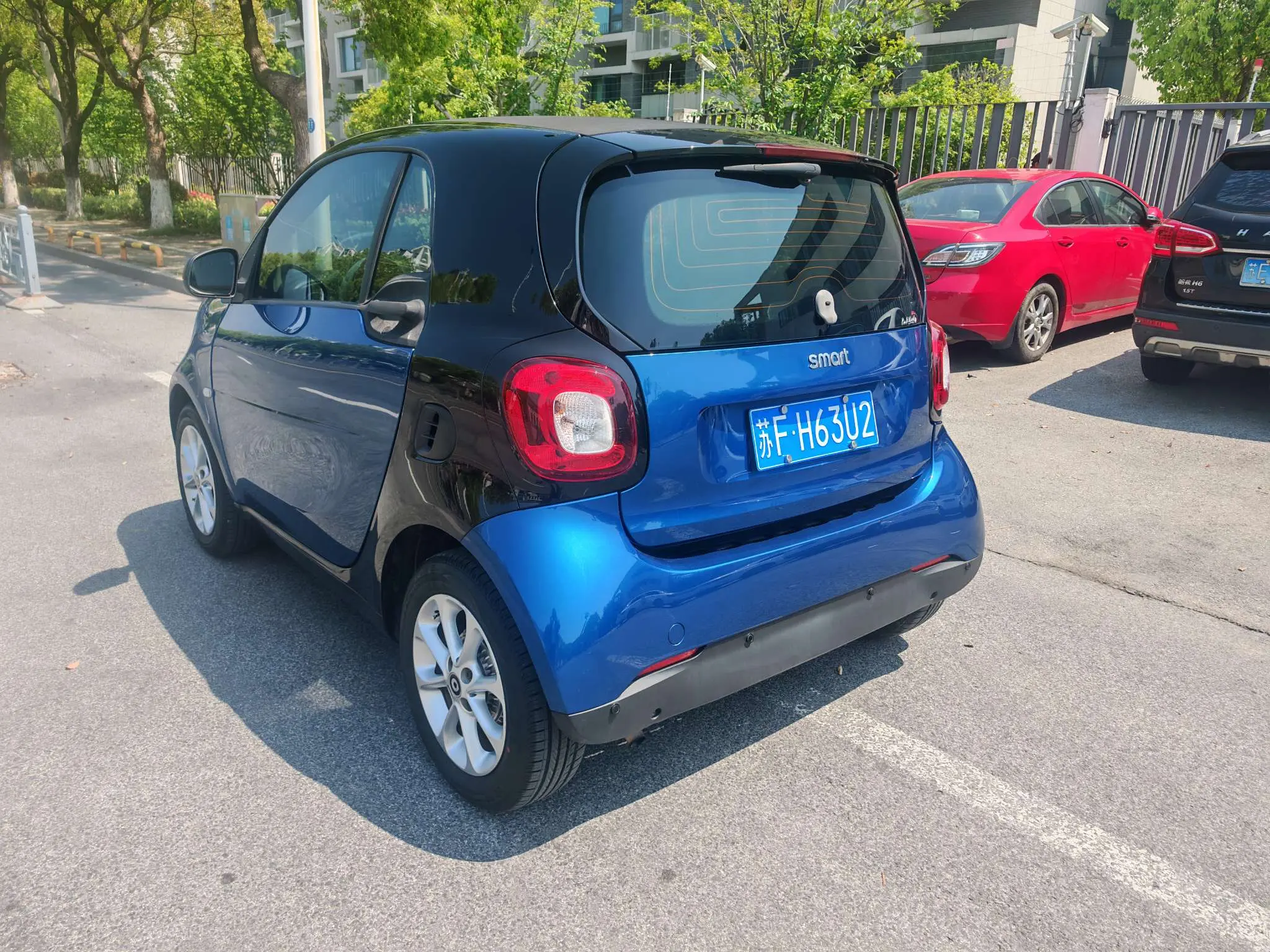 Smart fortwo