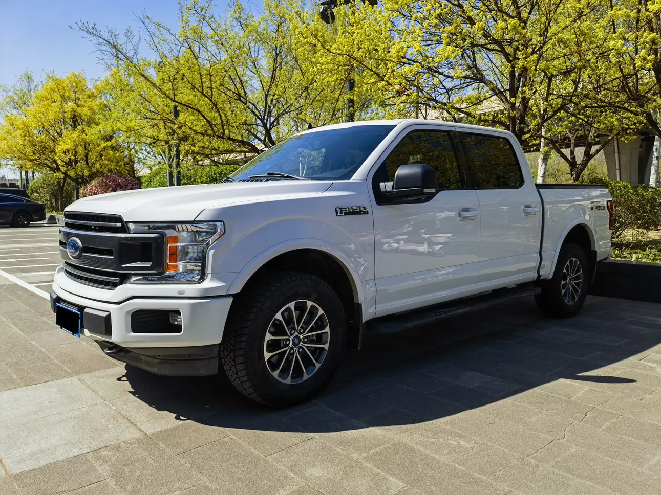 Ford F-150 Raptor