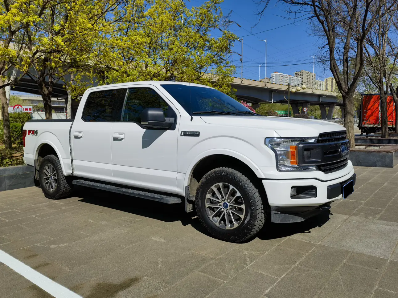 Ford F-150 Raptor