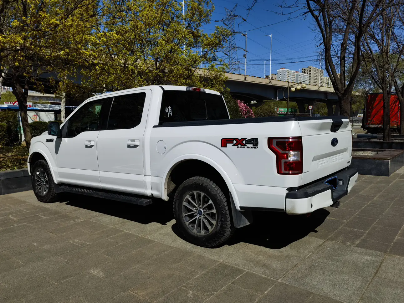 Ford F-150 Raptor