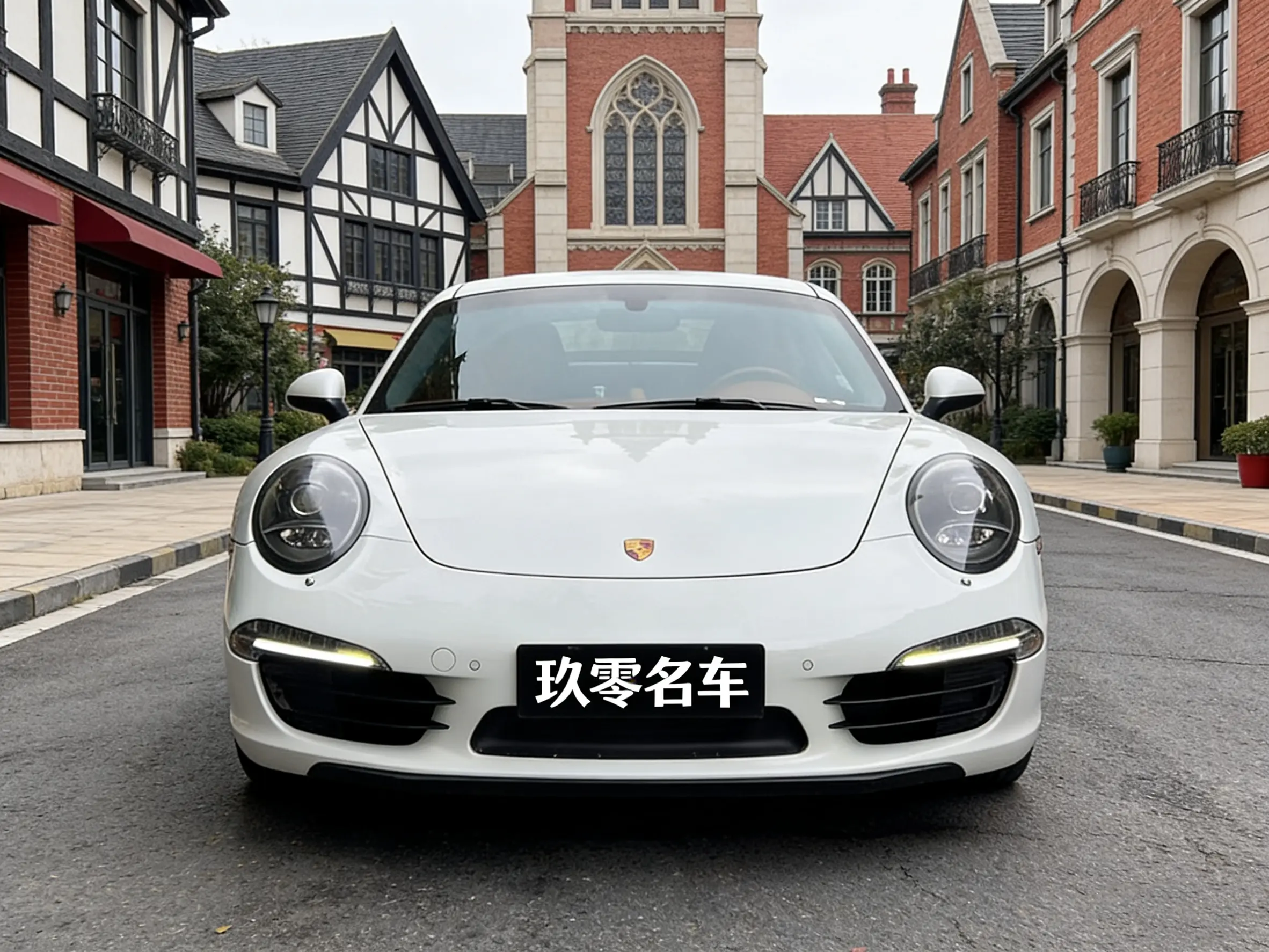 Porsche 911