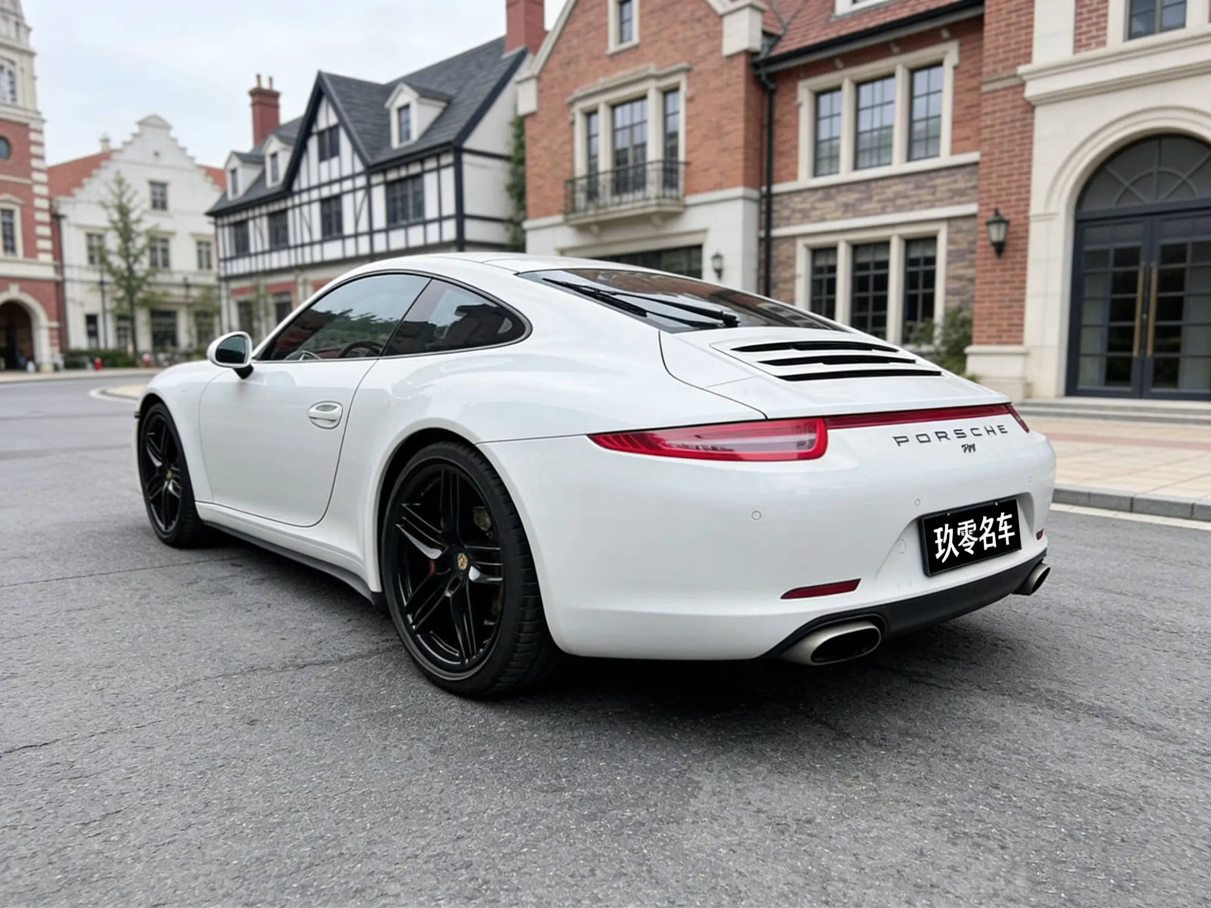 Porsche 911
