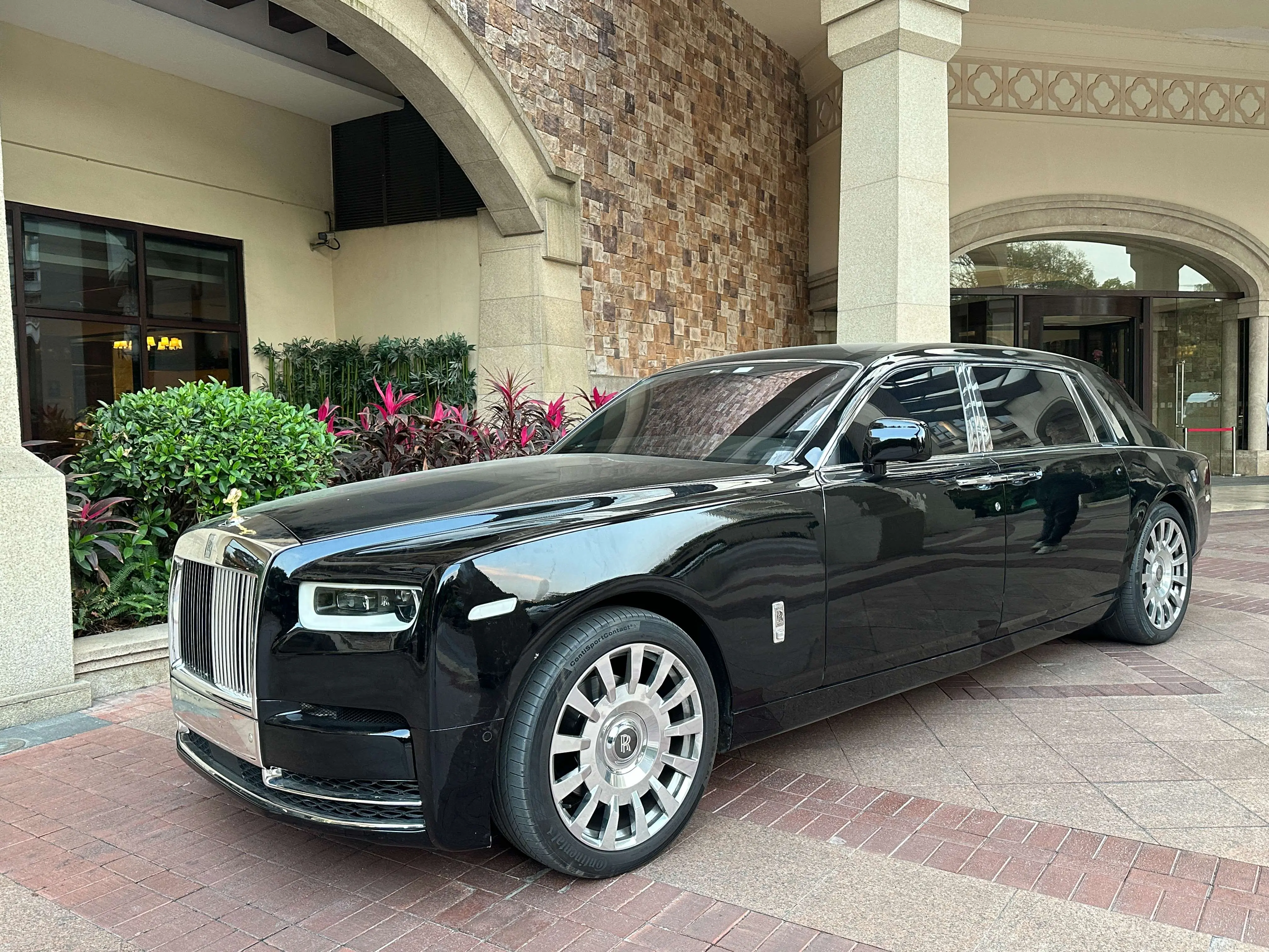 Rolls Royce Phantom