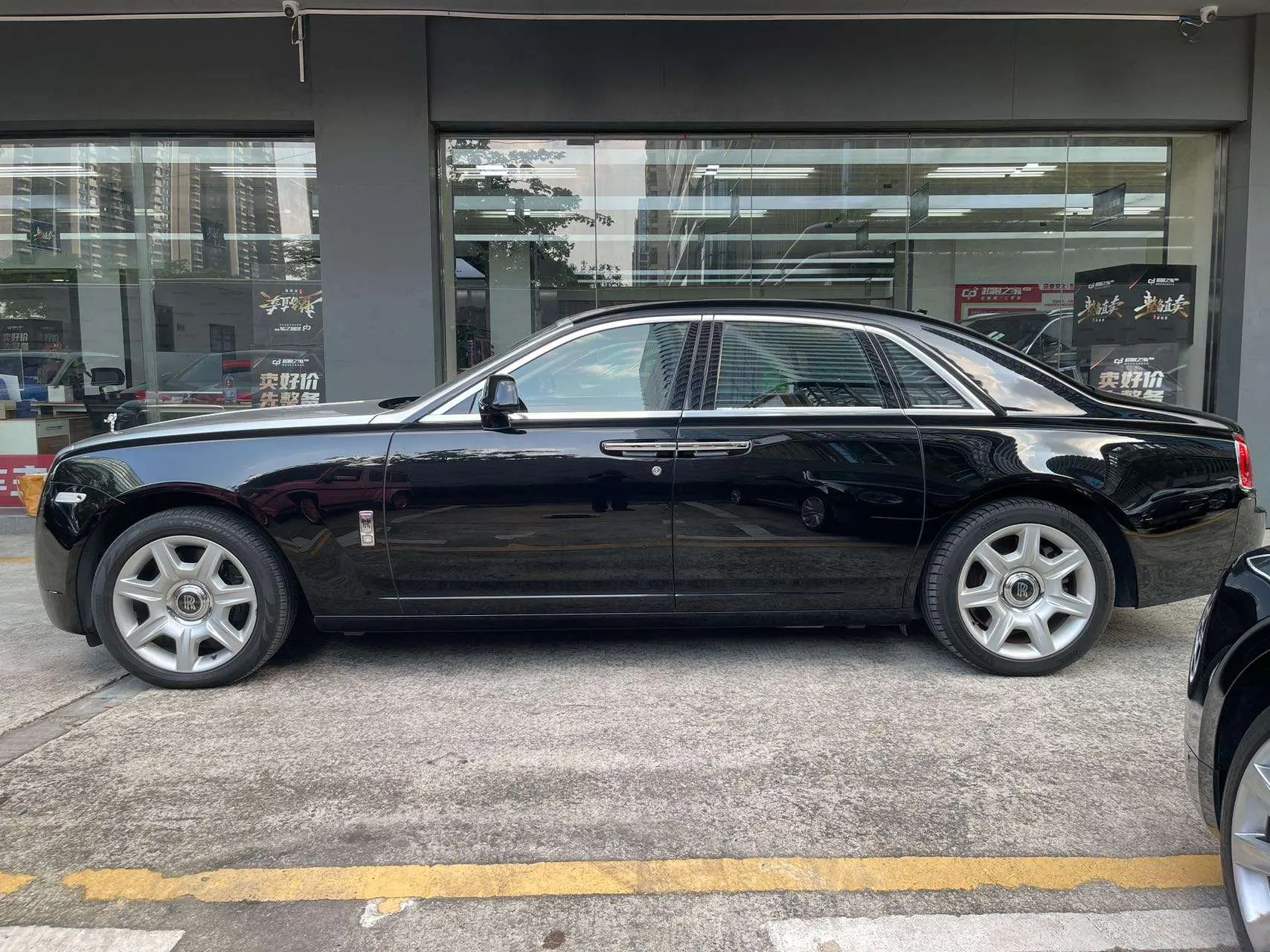Rolls Royce Ghost