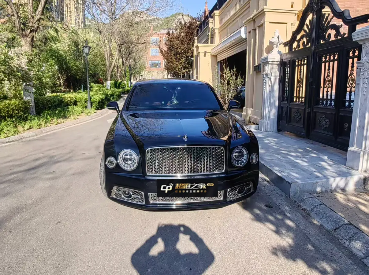 Bentley Mulsanne