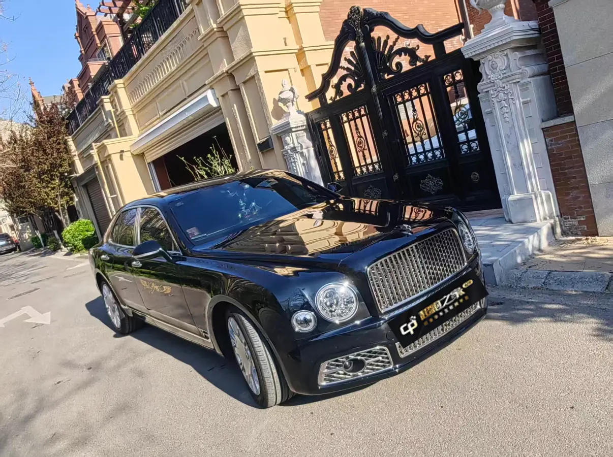 Bentley Mulsanne