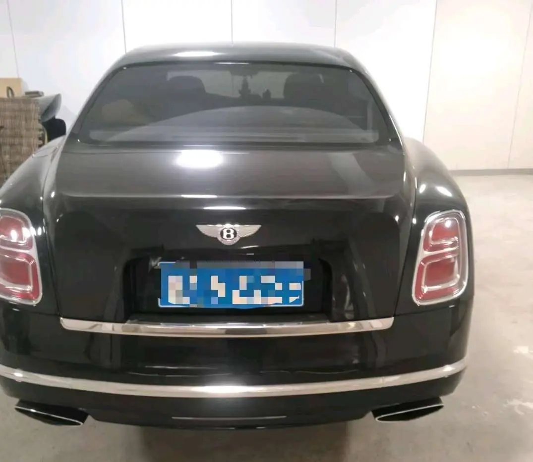 Bentley Mulsanne