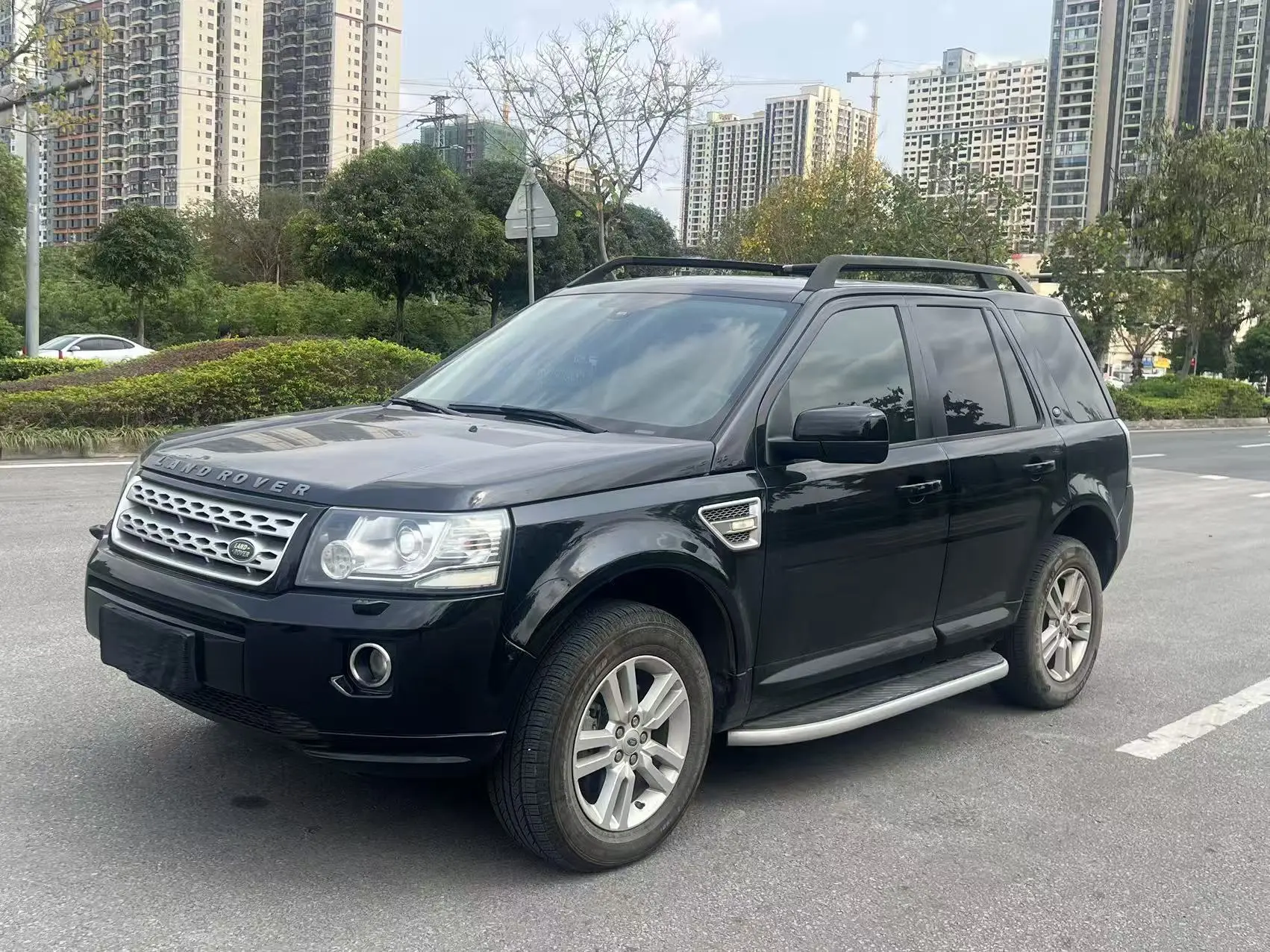 Land Rover Freelander 2