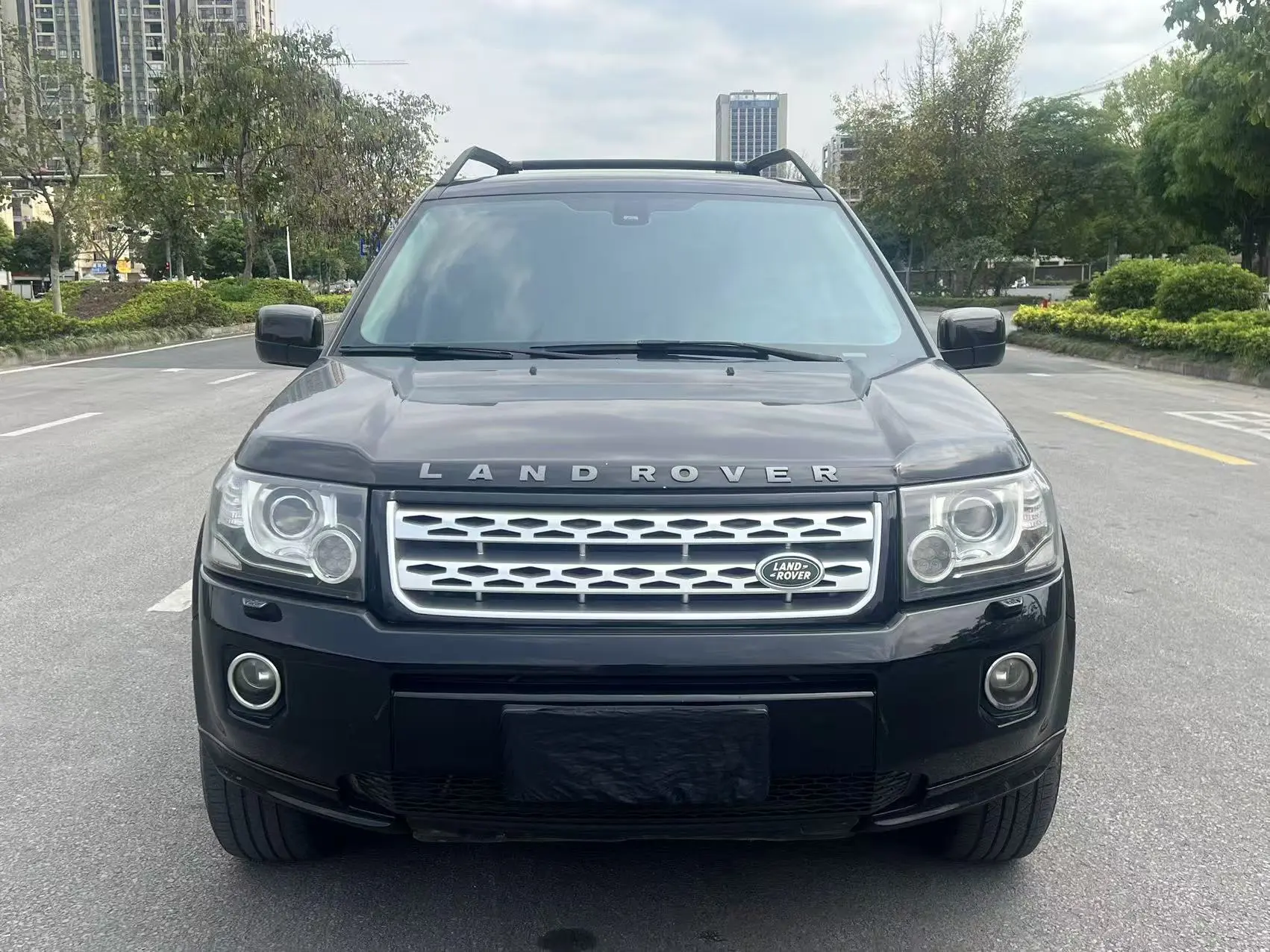 Land Rover Freelander 2