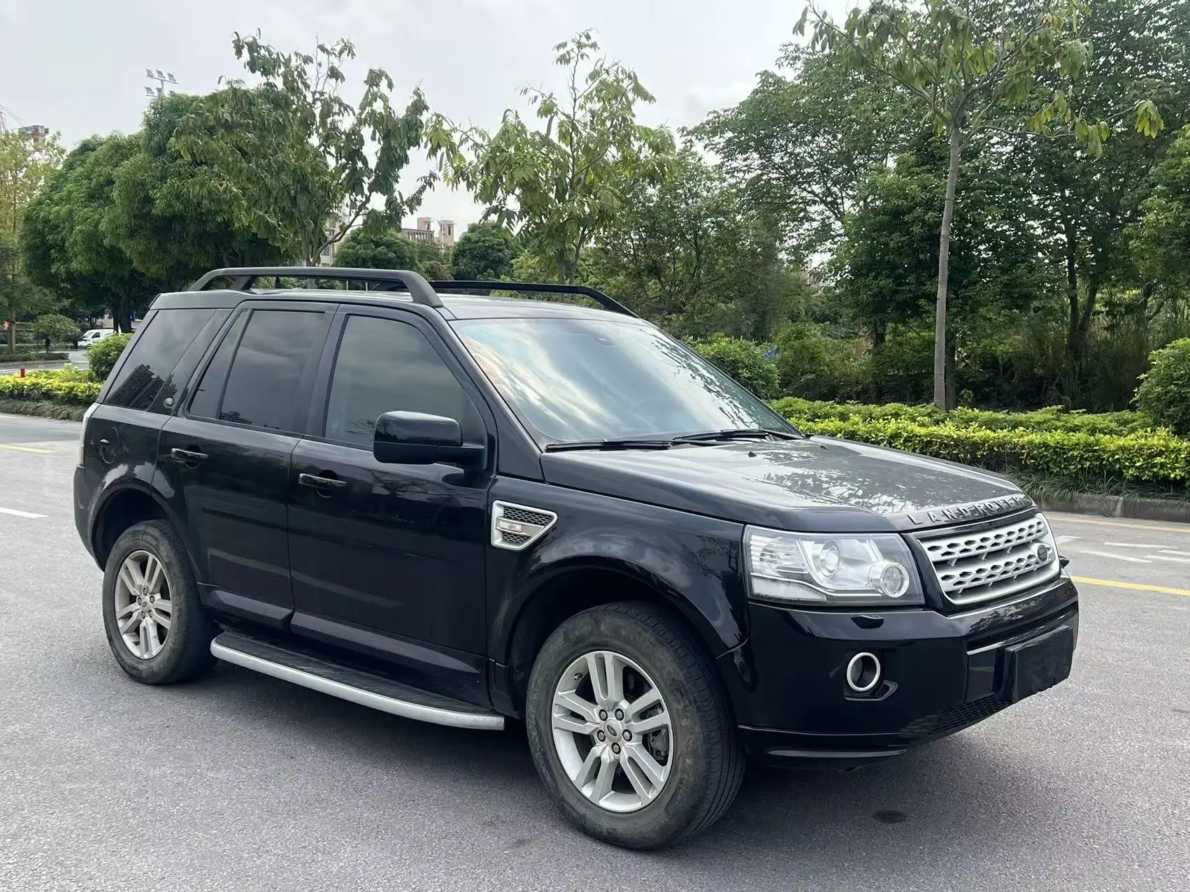 Land Rover Freelander 2
