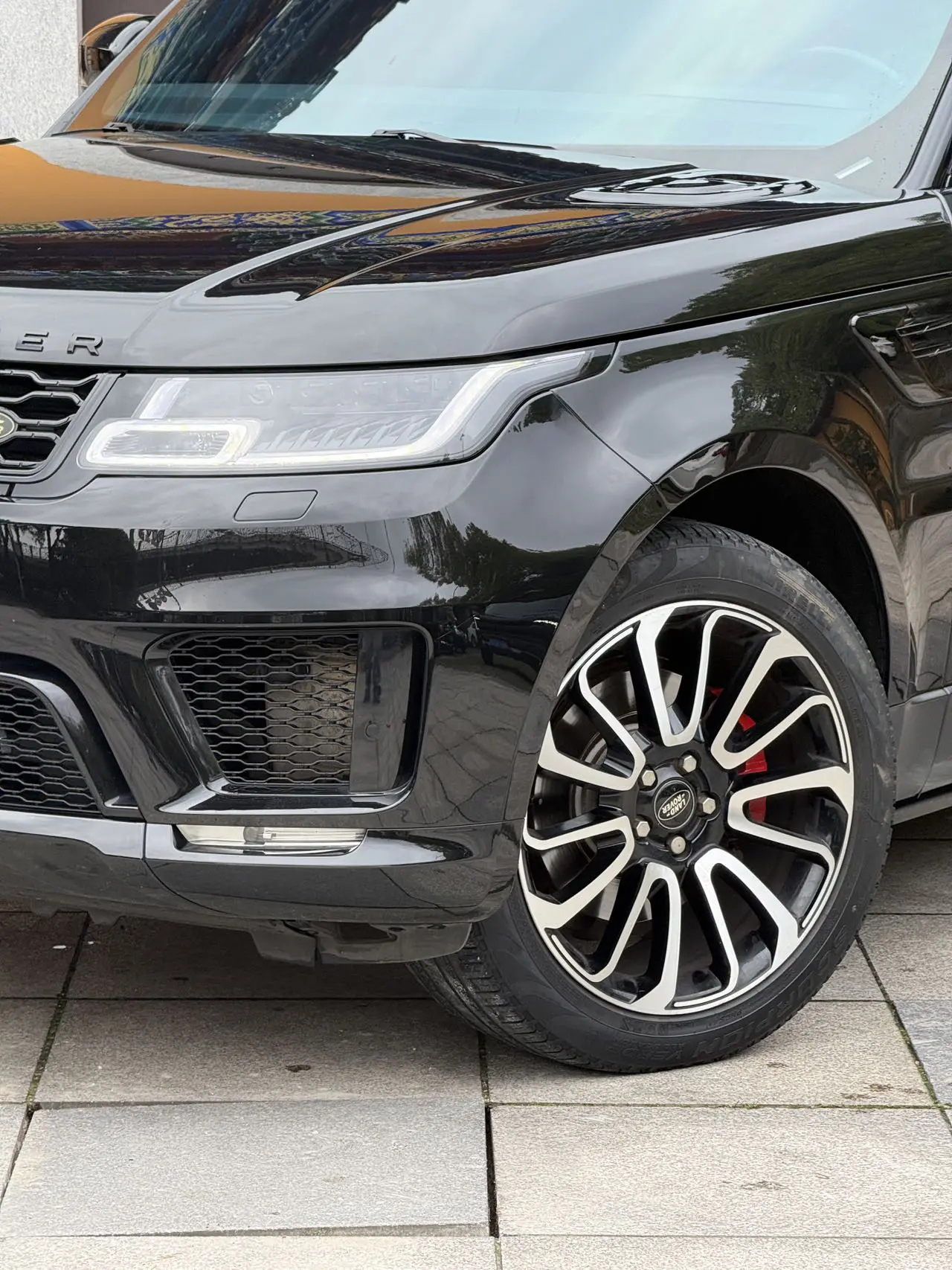 Land Rover Range Rover Sport