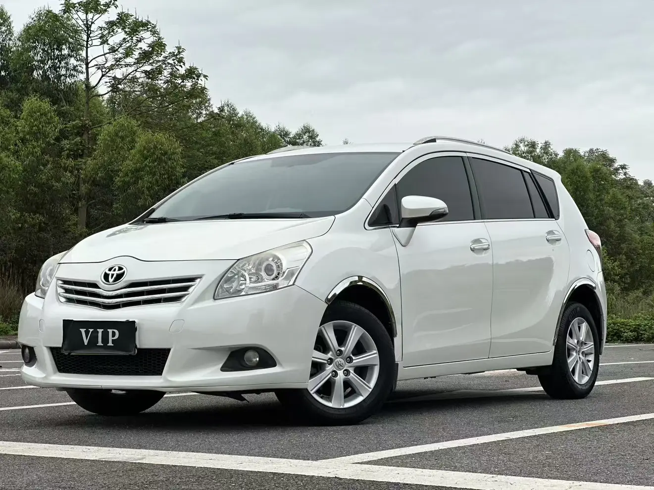 Toyota Verso / EZ