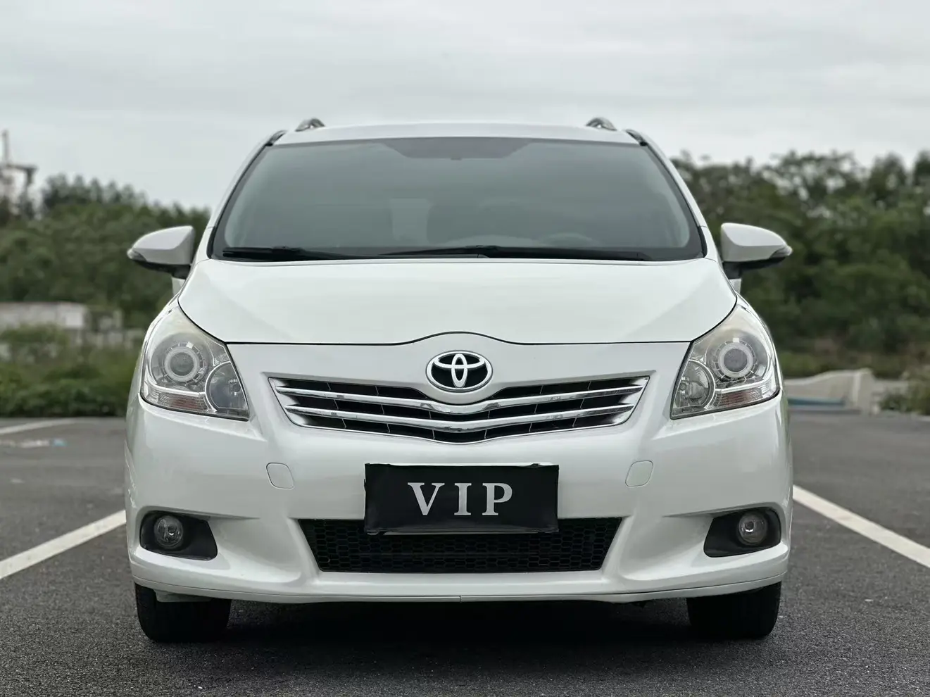 Toyota Verso / EZ