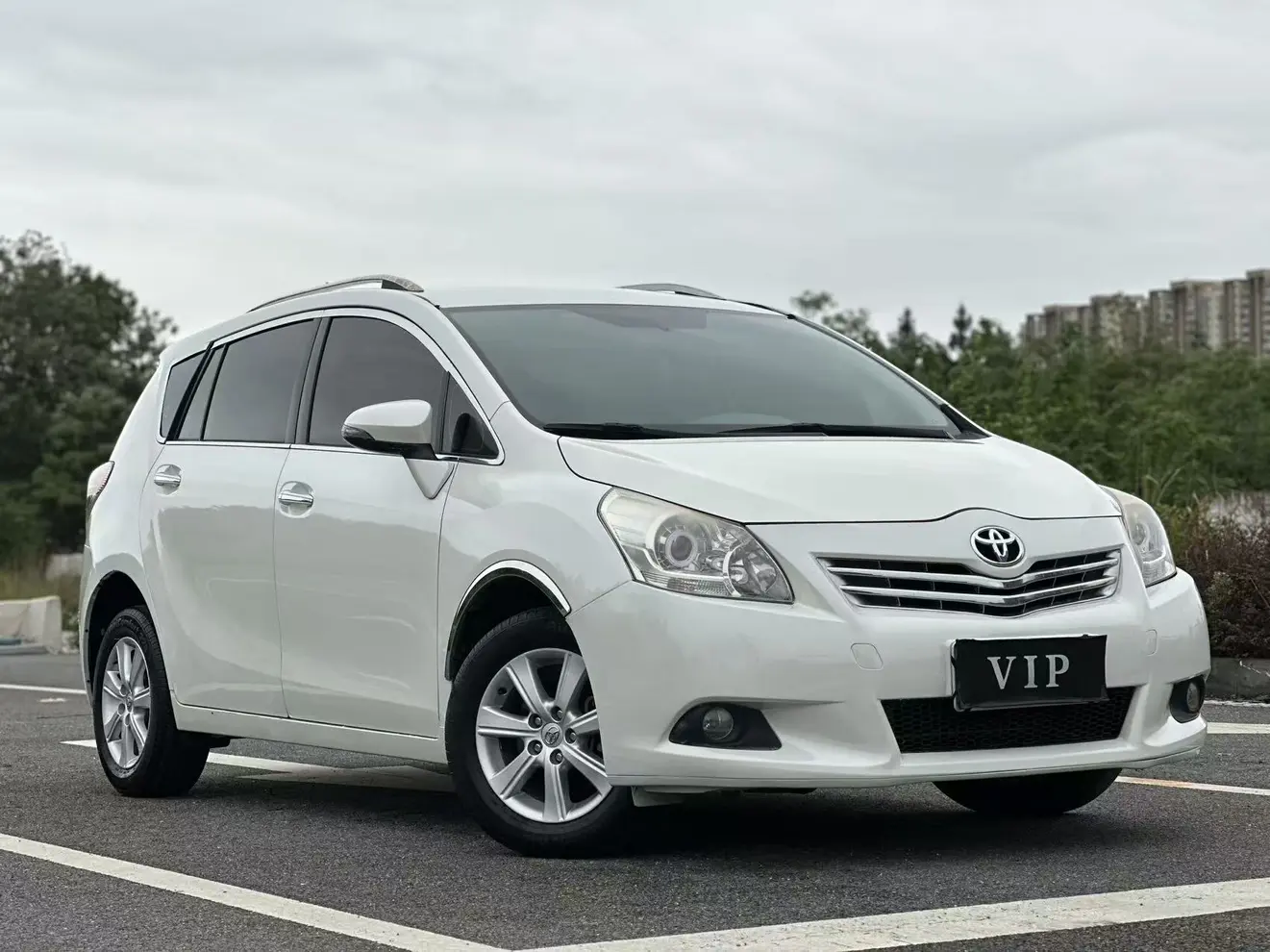 Toyota Verso / EZ