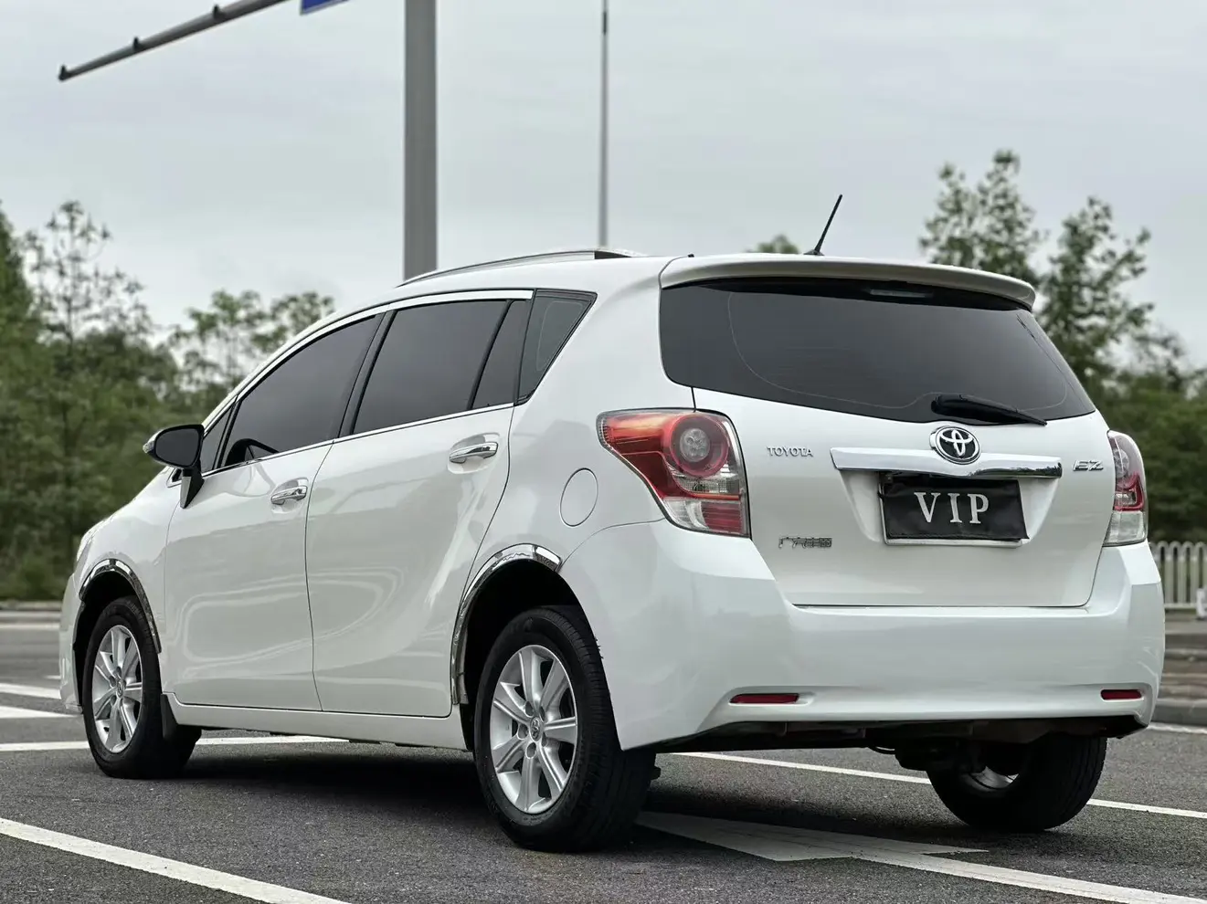 Toyota Verso / EZ