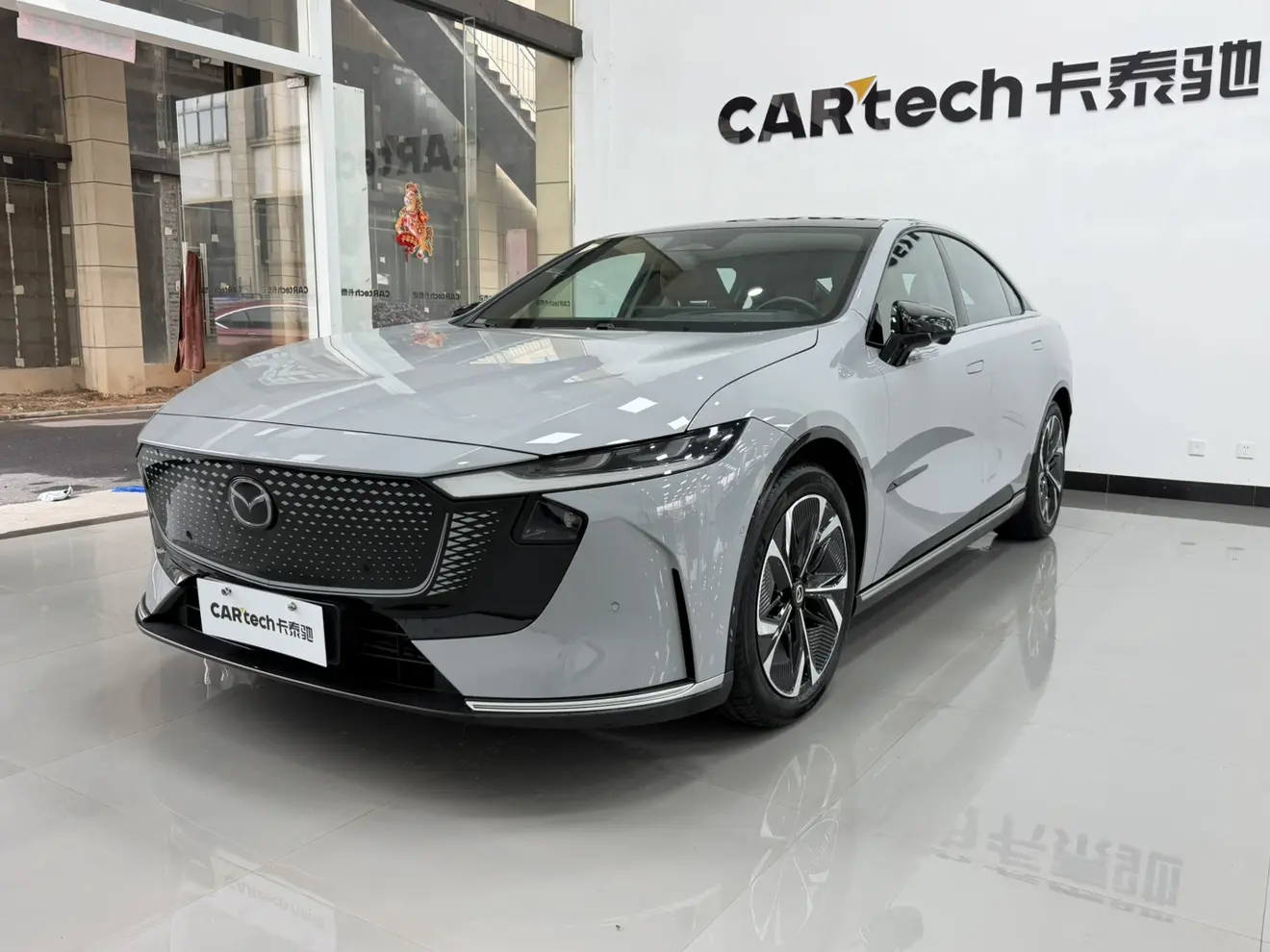 Mazda EZ-6