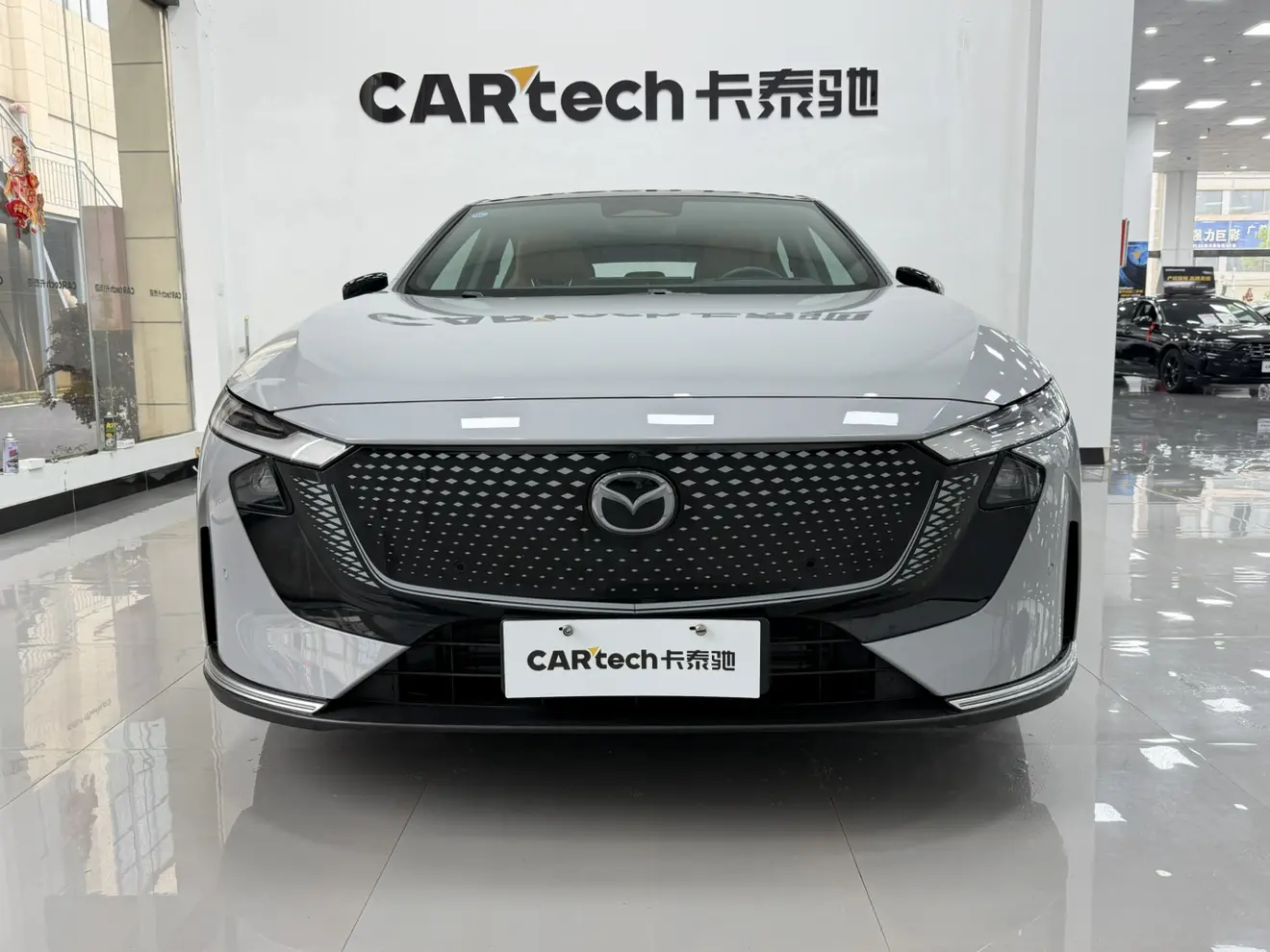 Mazda EZ-6