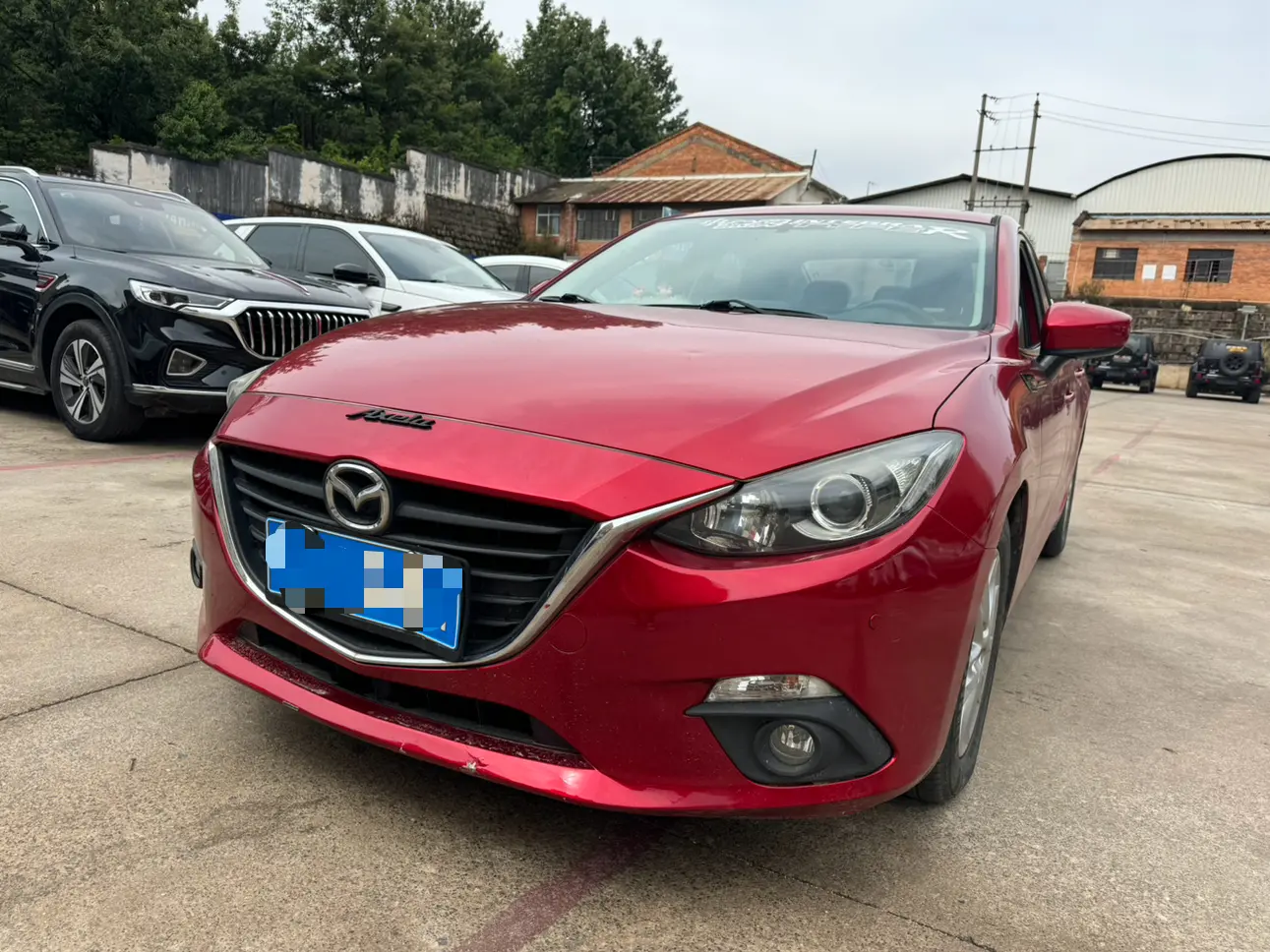 Mazda Axela