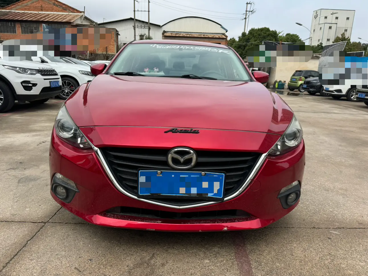 Mazda Axela