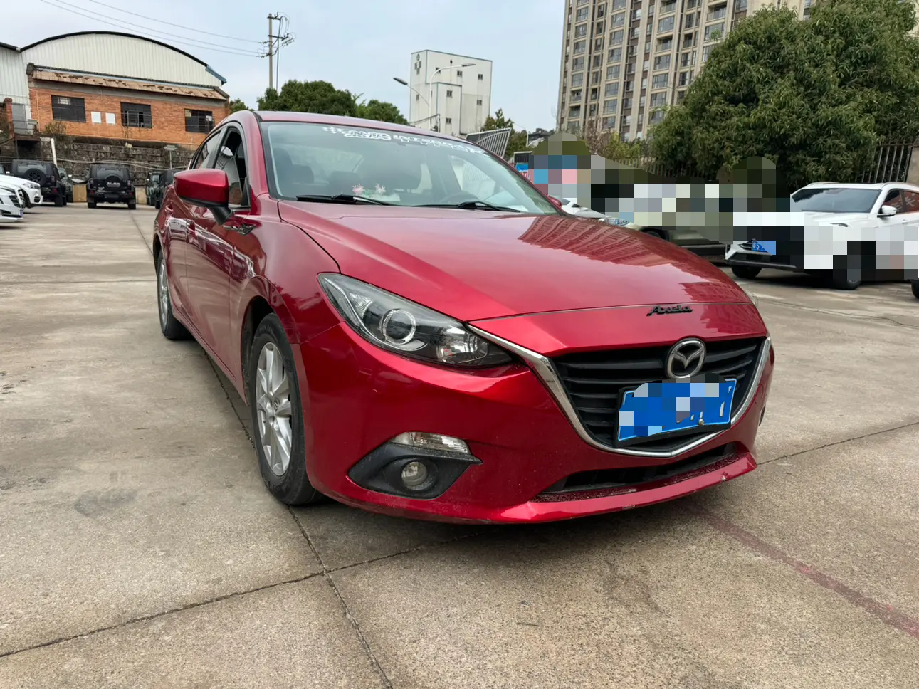 Mazda Axela