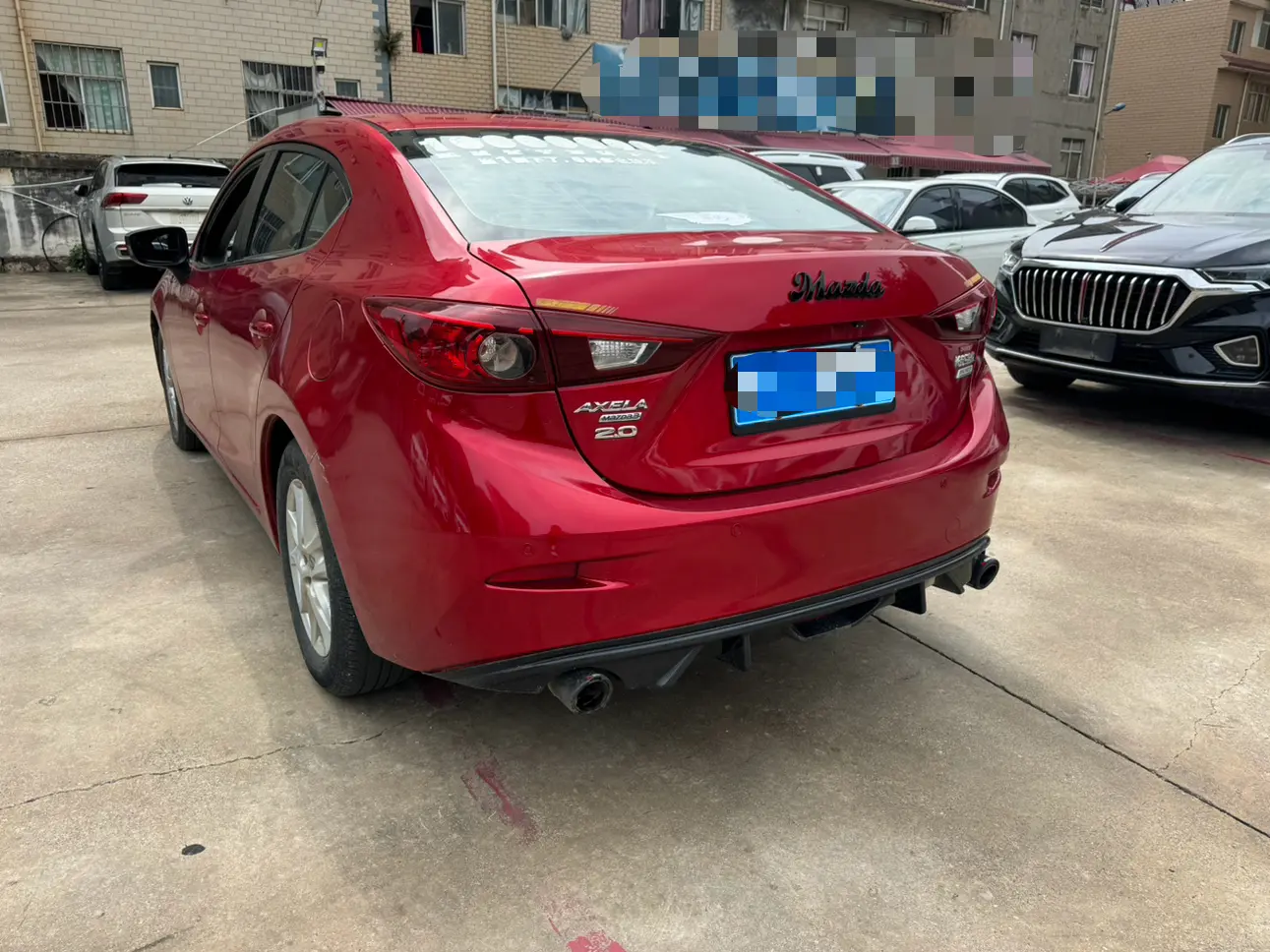 Mazda Axela