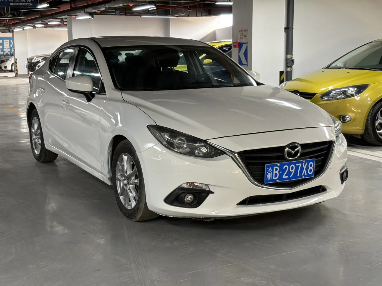 Mazda Axela