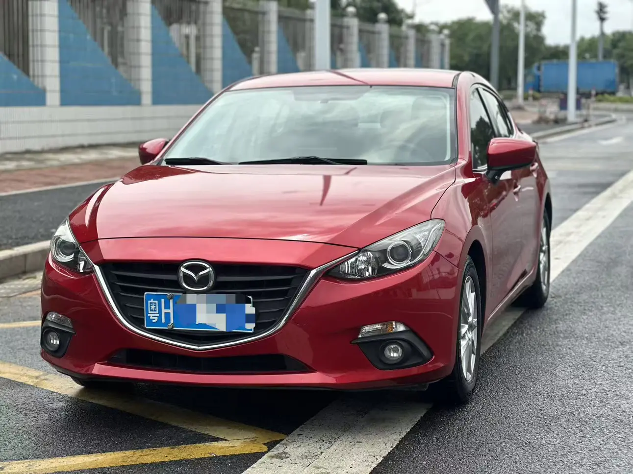 Mazda Axela