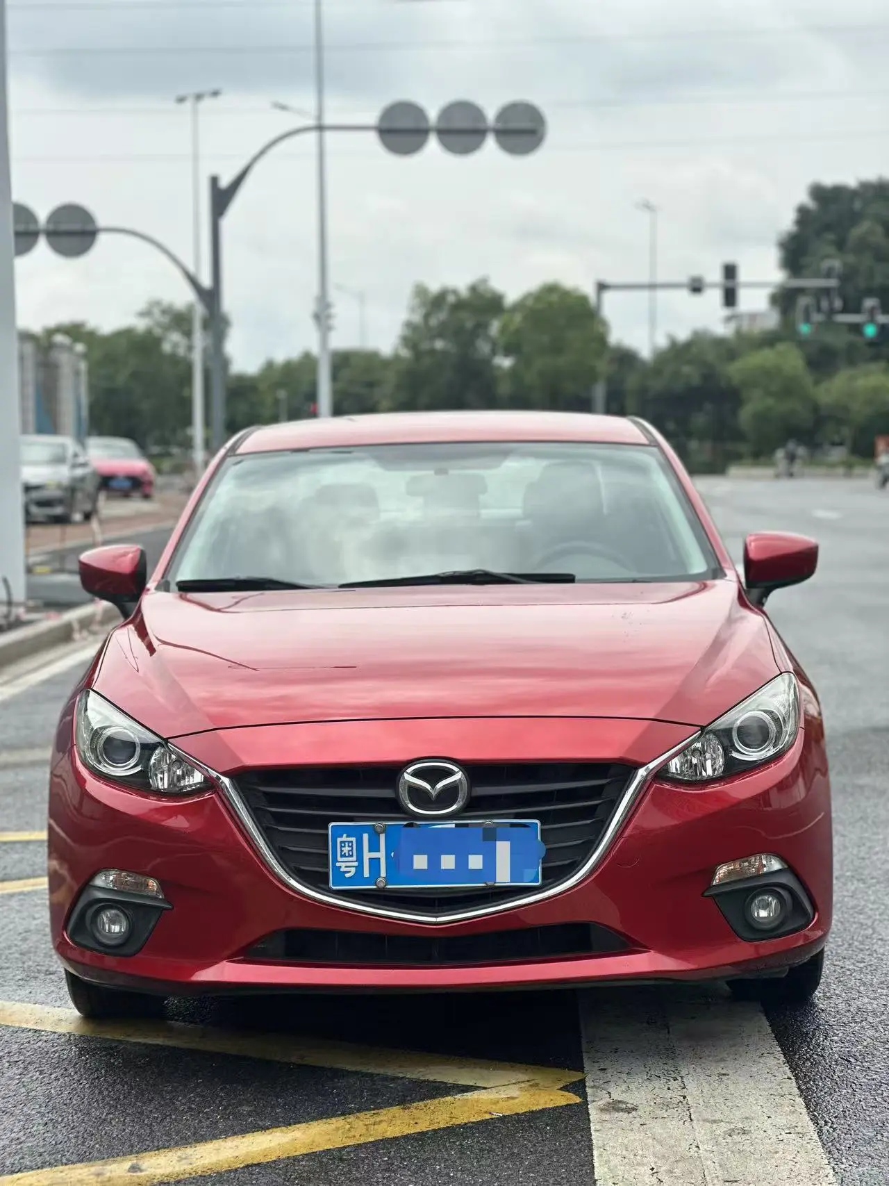 Mazda Axela