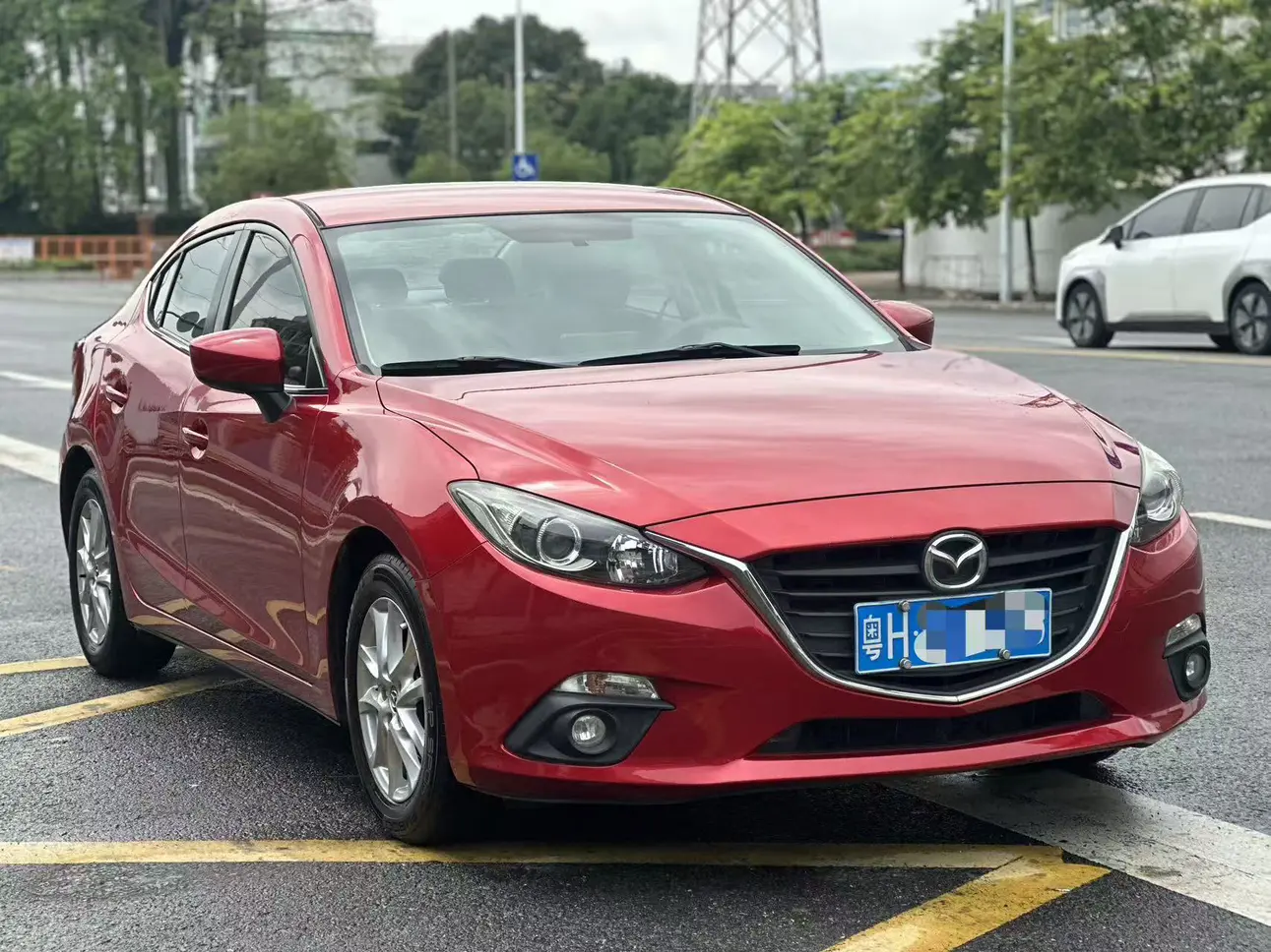 Mazda Axela